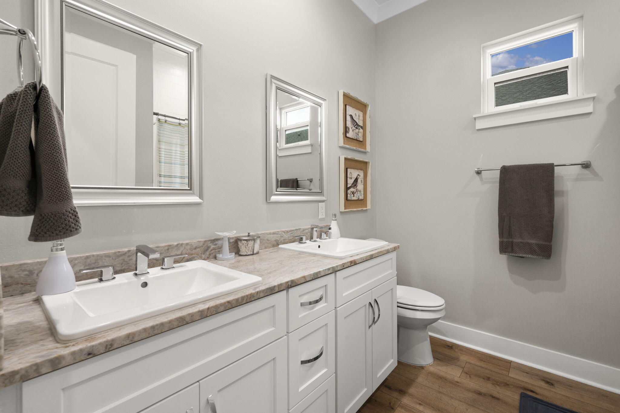 Deer Moss Creek - Residential