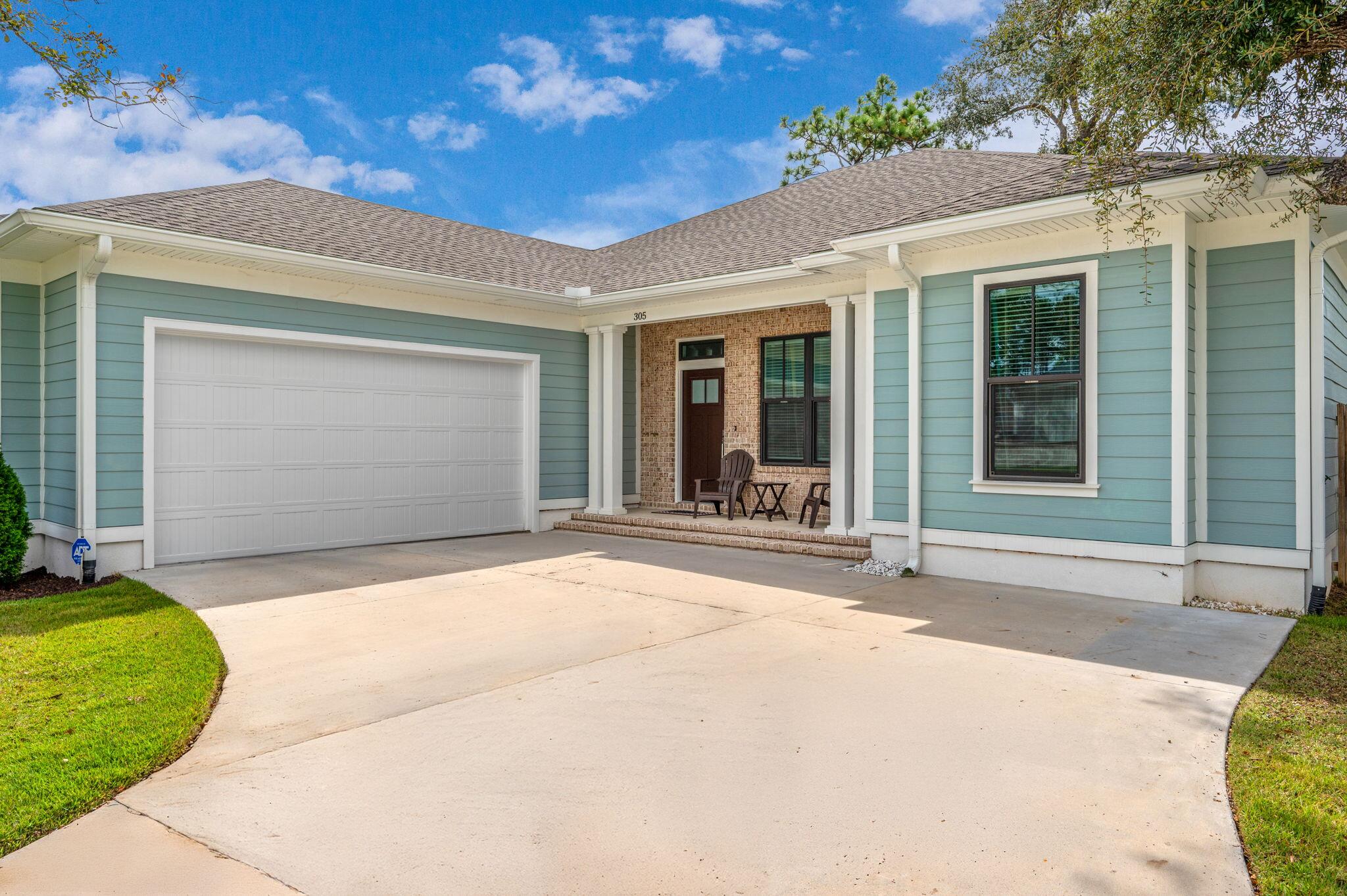 Deer Moss Creek - Residential