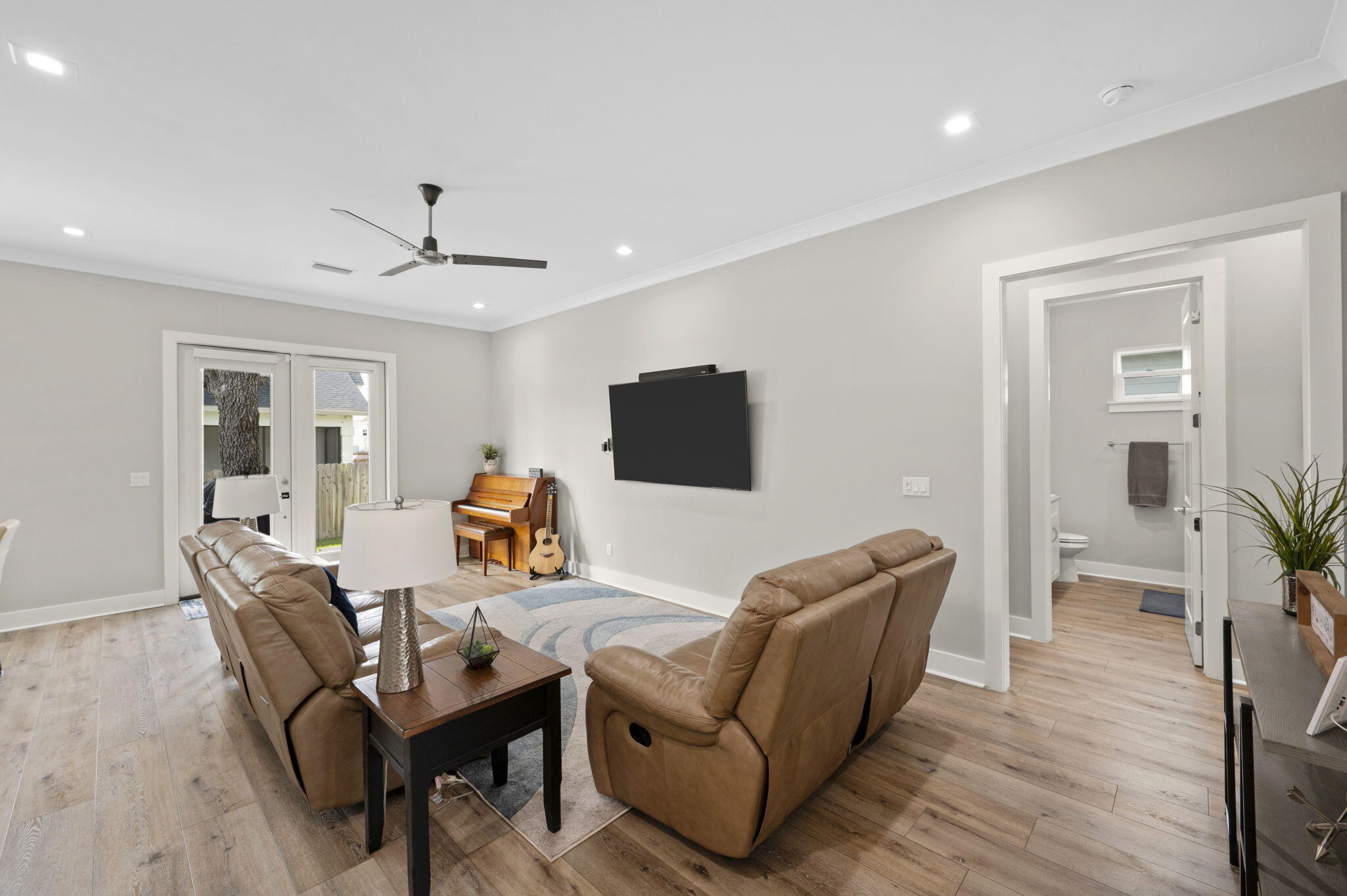 Deer Moss Creek - Residential