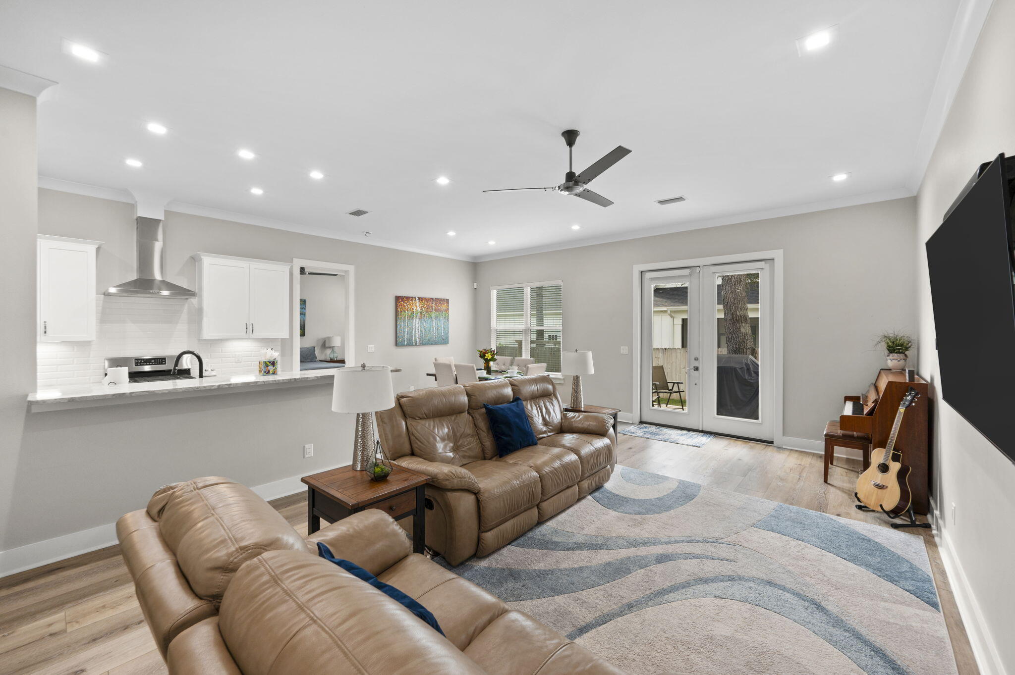Deer Moss Creek - Residential