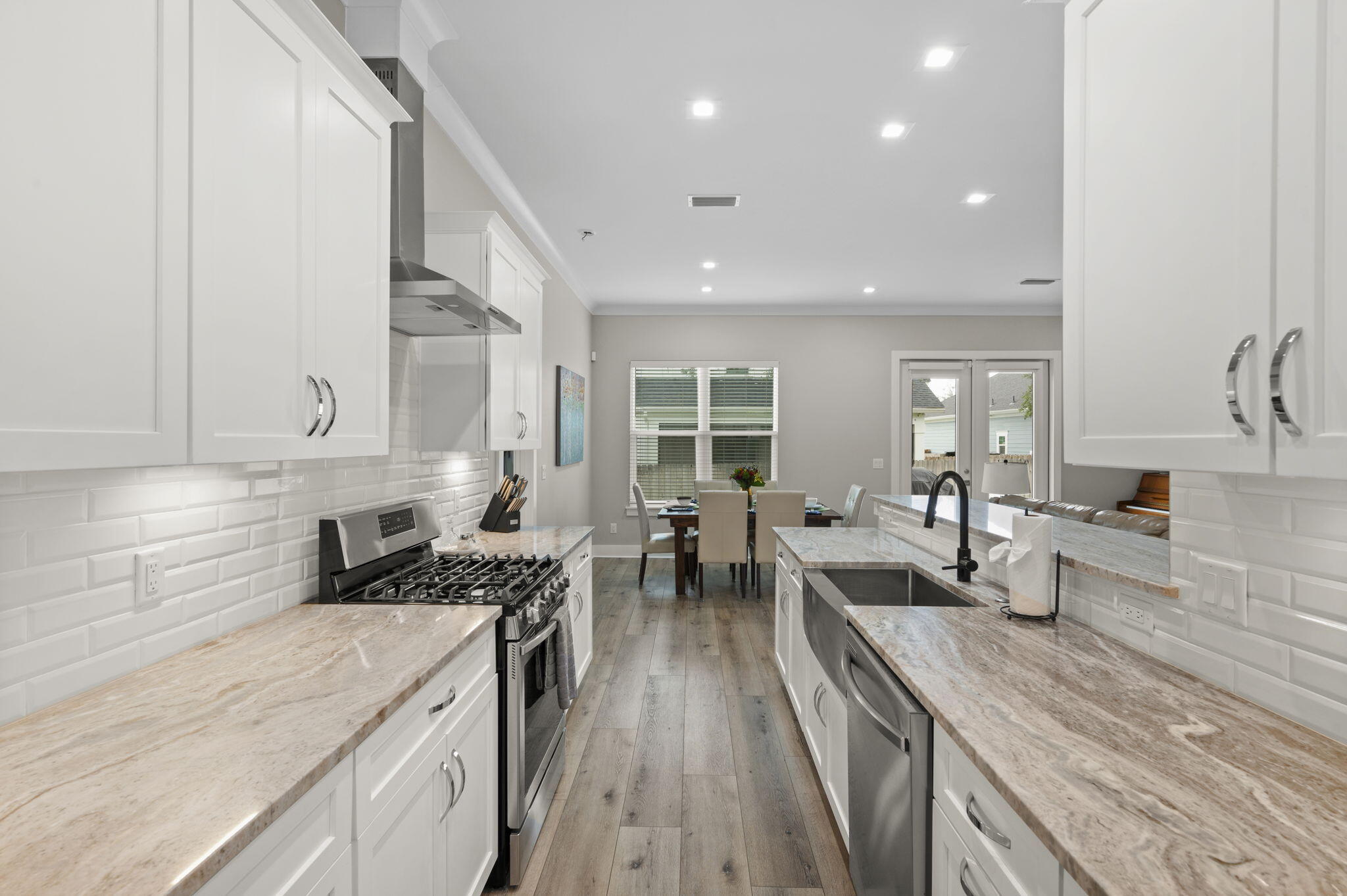 Deer Moss Creek - Residential