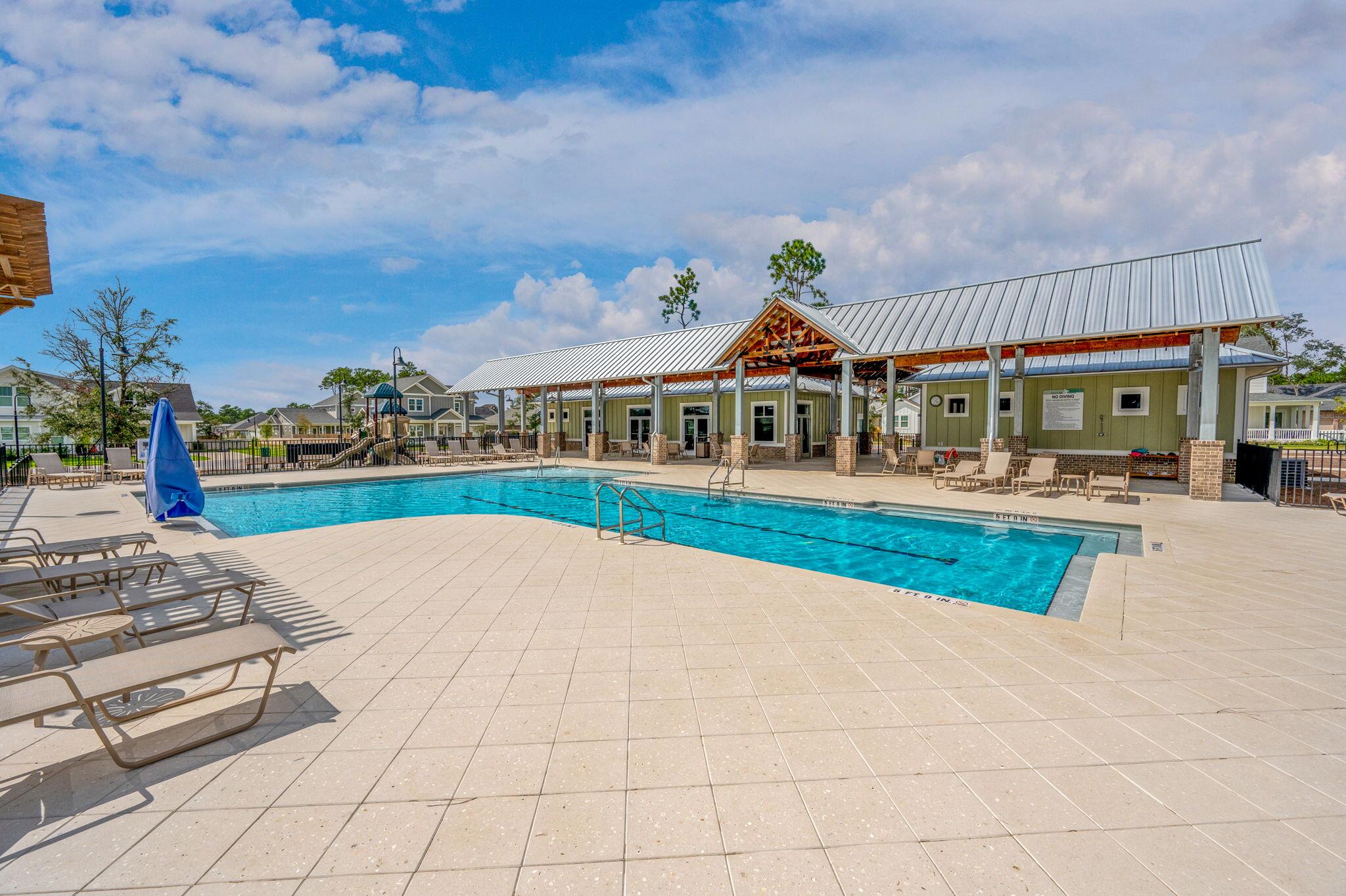 Deer Moss Creek - Residential