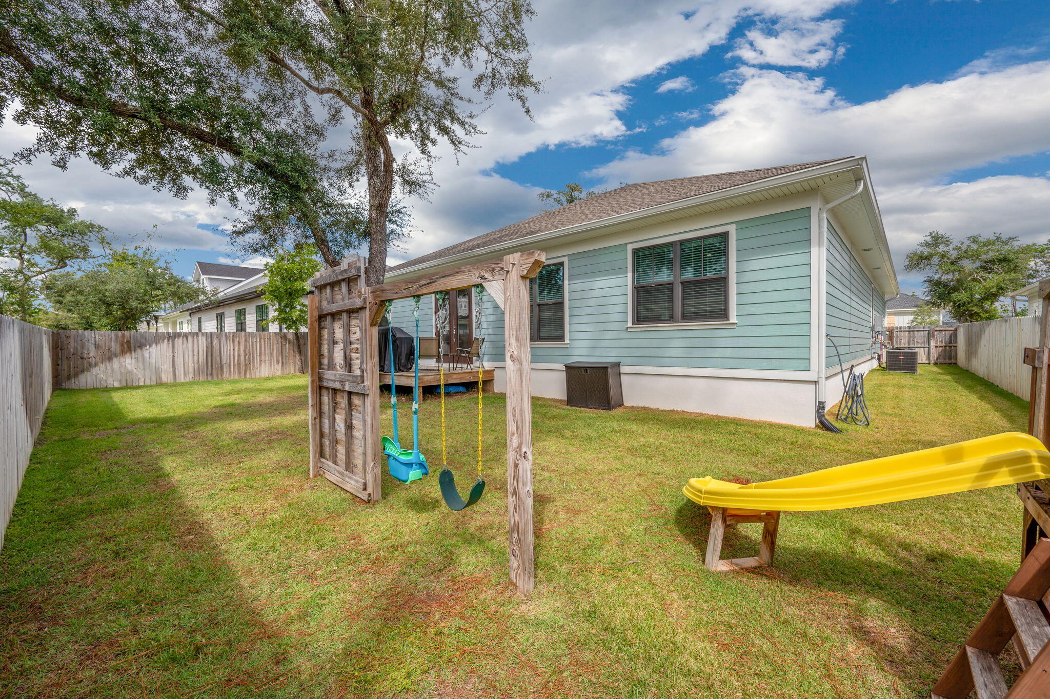 Deer Moss Creek - Residential