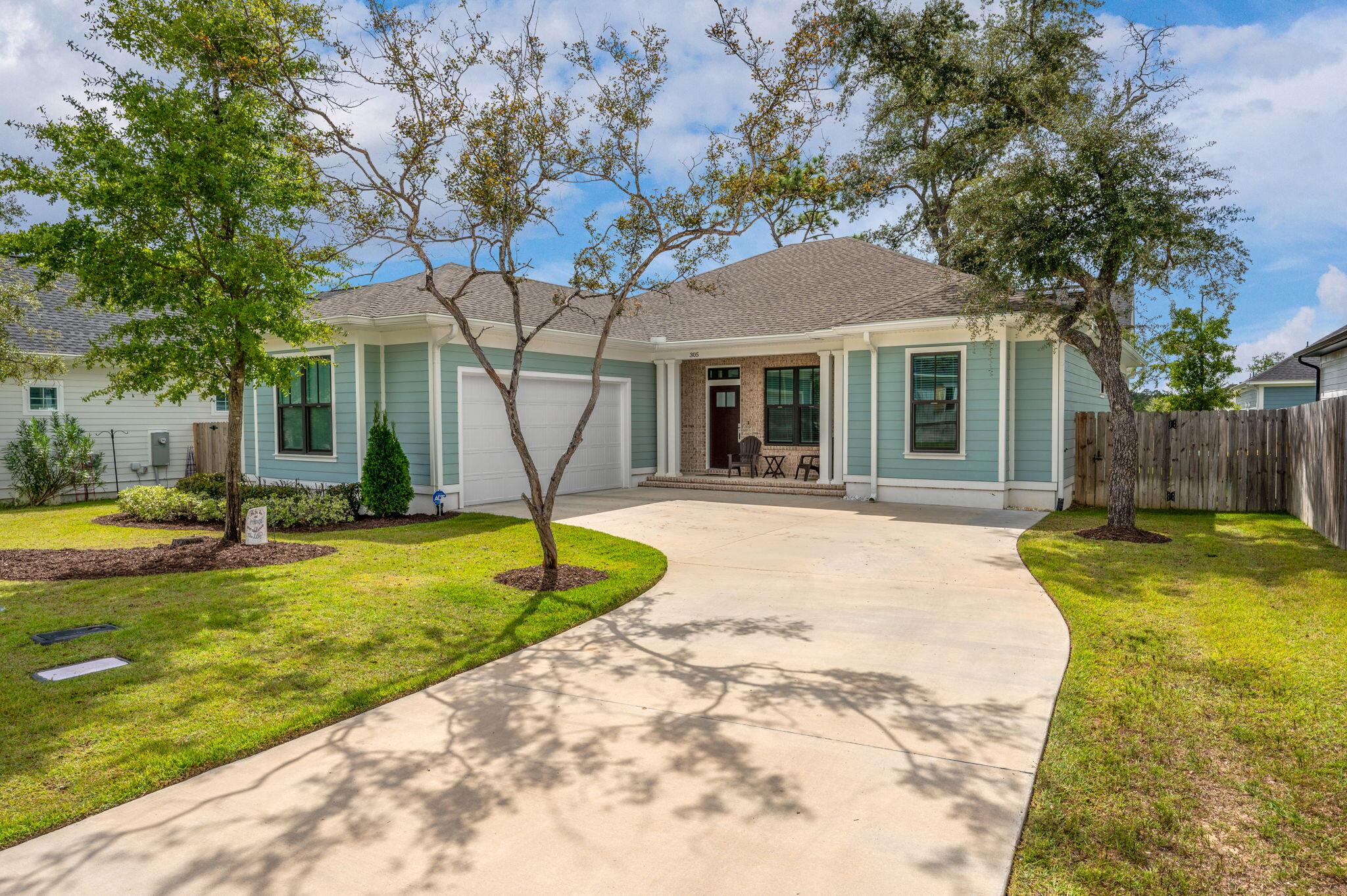 Deer Moss Creek - Residential