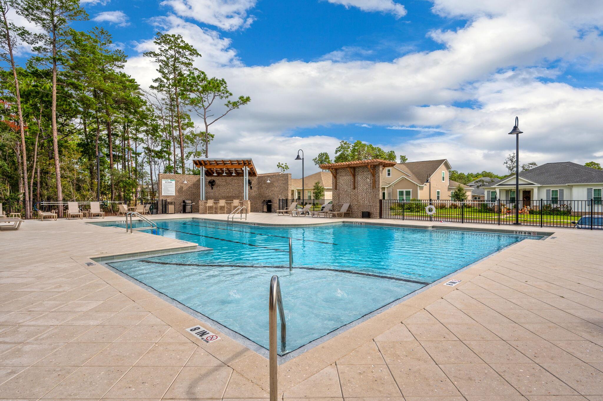 Deer Moss Creek - Residential