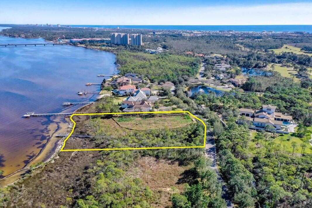 KELLY PLANTATION S/D WATERFORD - Land