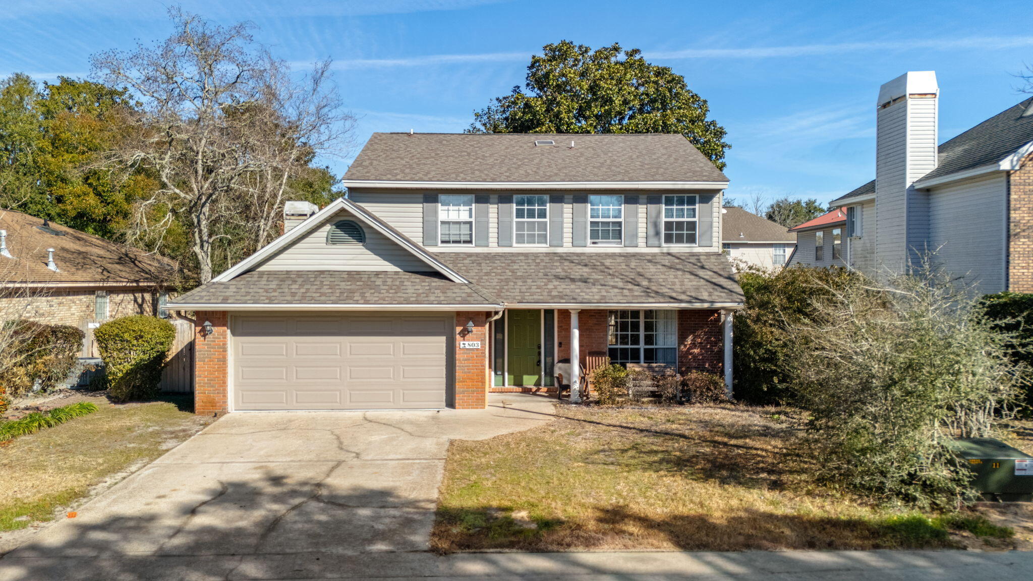 FOREST COVE 1ST ADDN - Residential