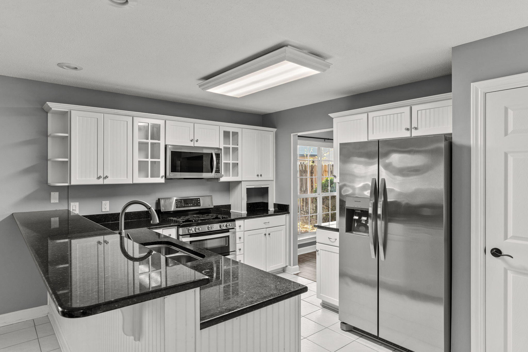 FOREST COVE 1ST ADDN - Residential