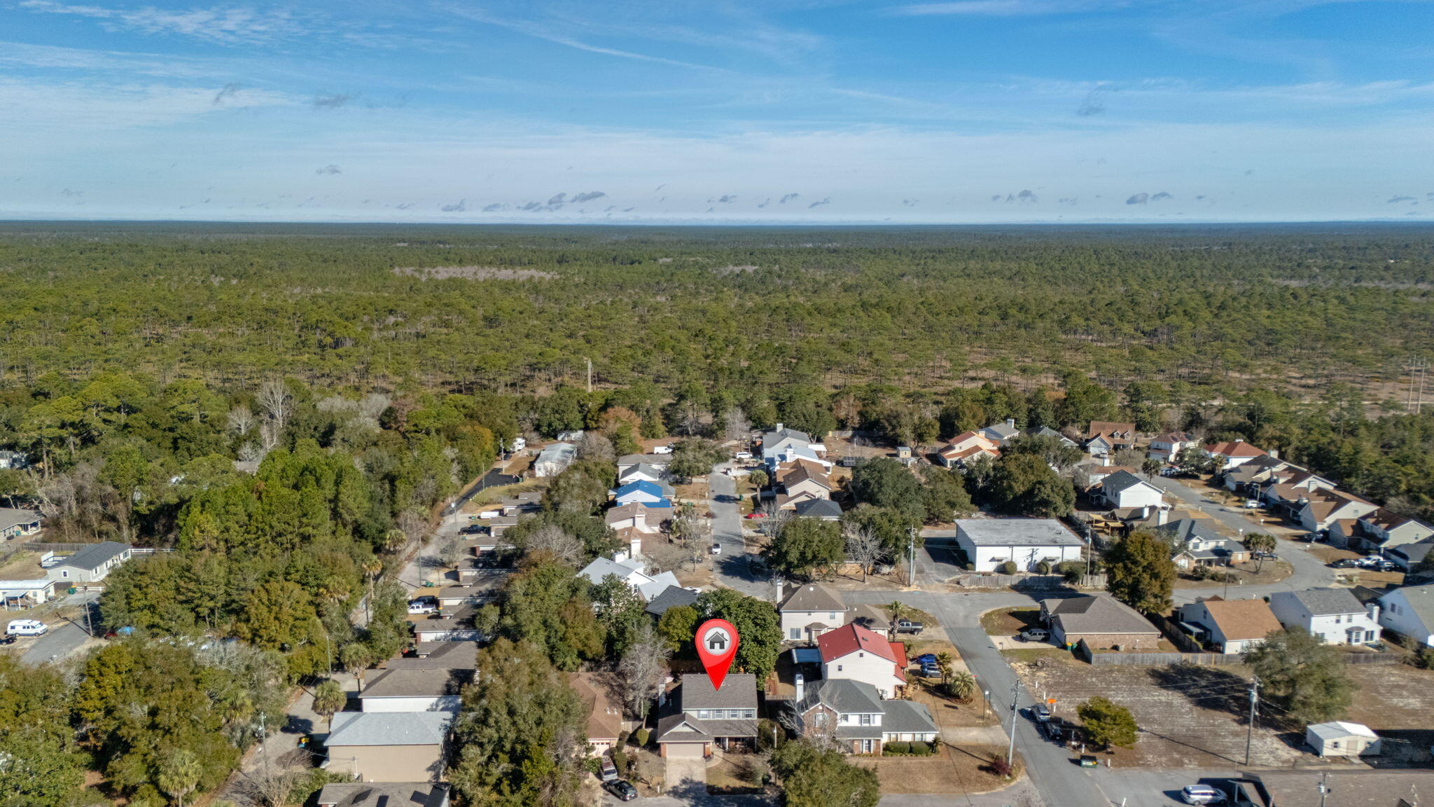 FOREST COVE 1ST ADDN - Residential