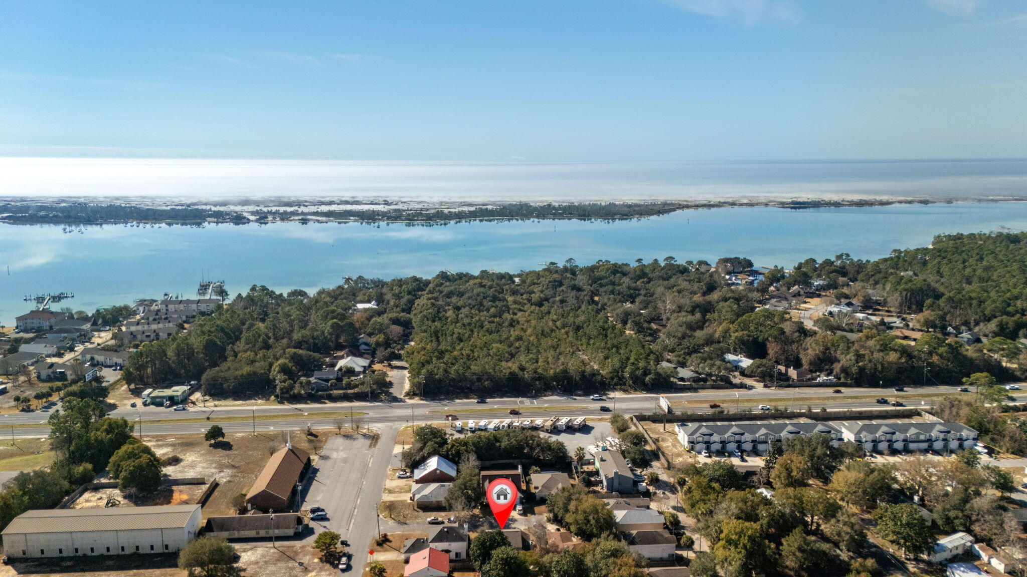 FOREST COVE 1ST ADDN - Residential