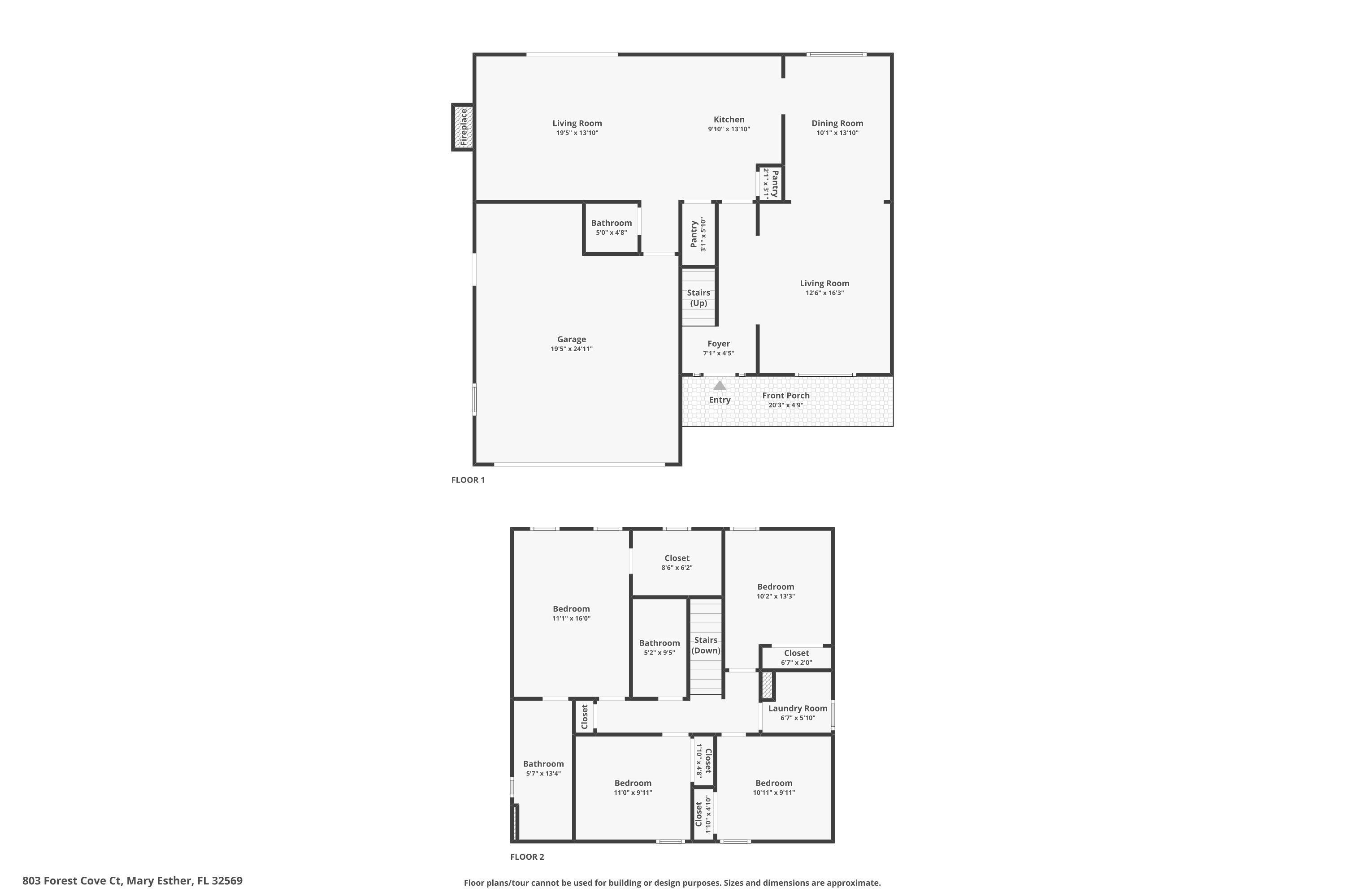 FOREST COVE 1ST ADDN - Residential