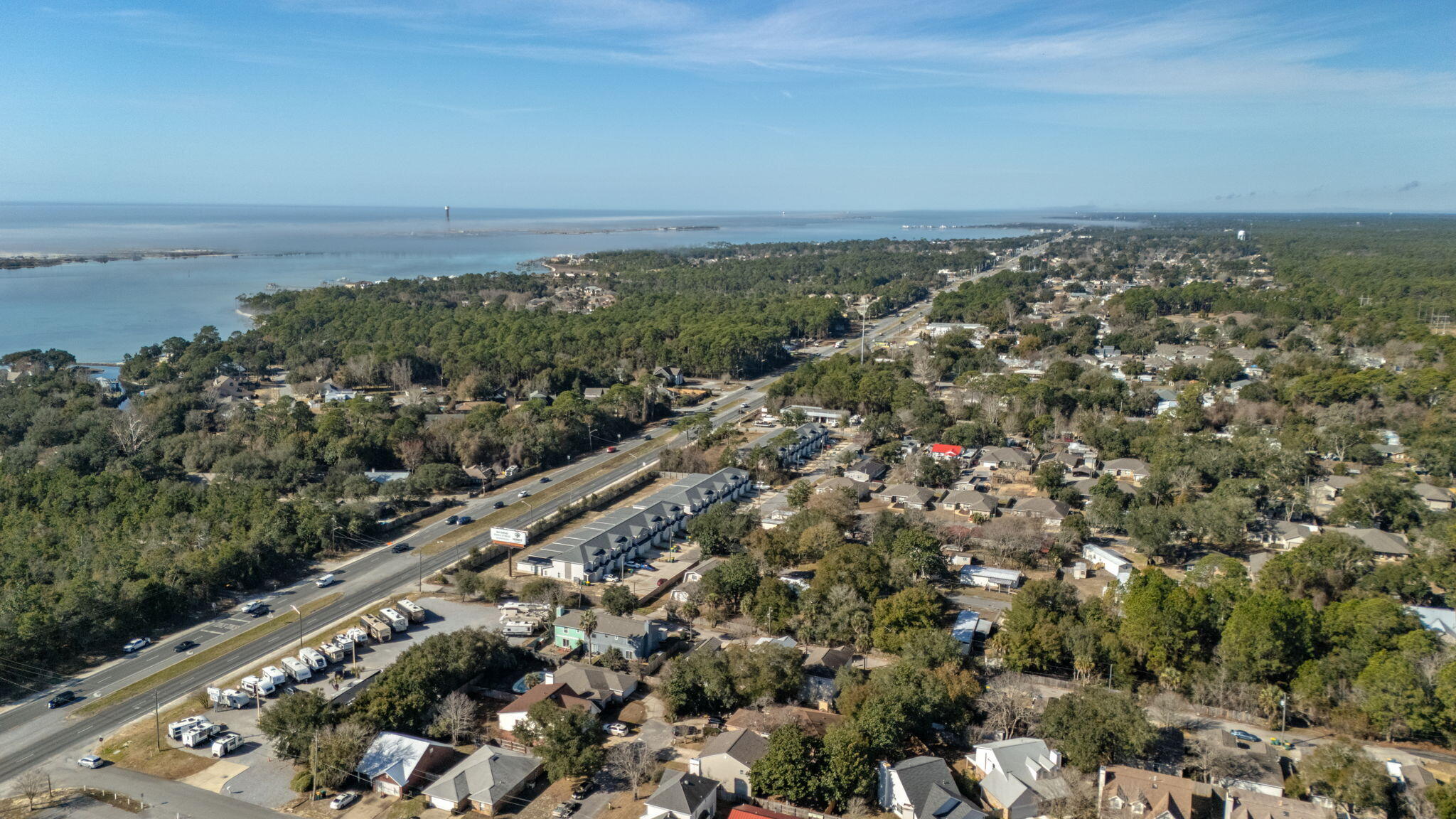 FOREST COVE 1ST ADDN - Residential