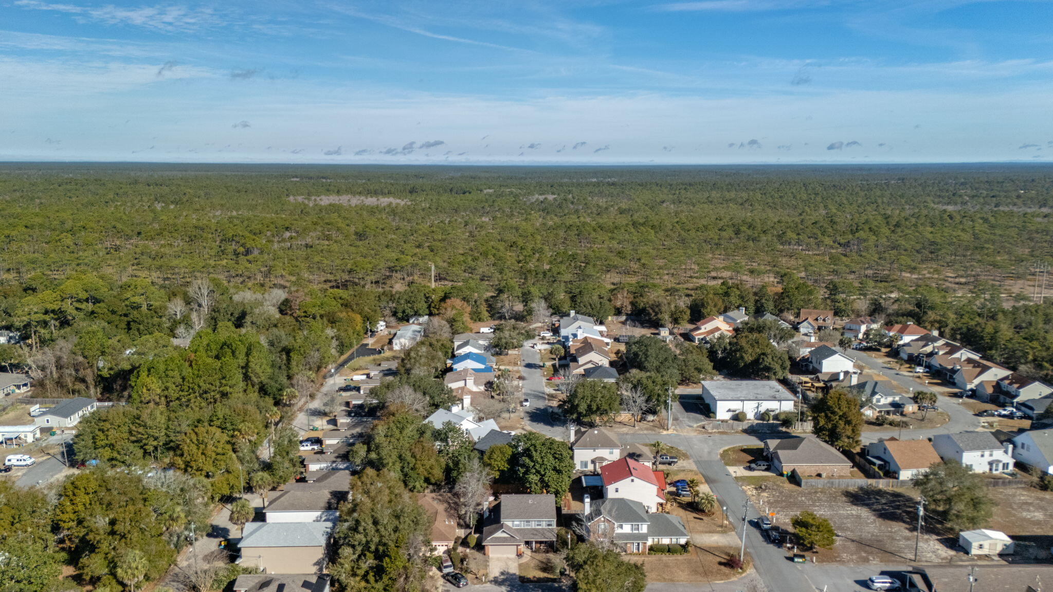 FOREST COVE 1ST ADDN - Residential