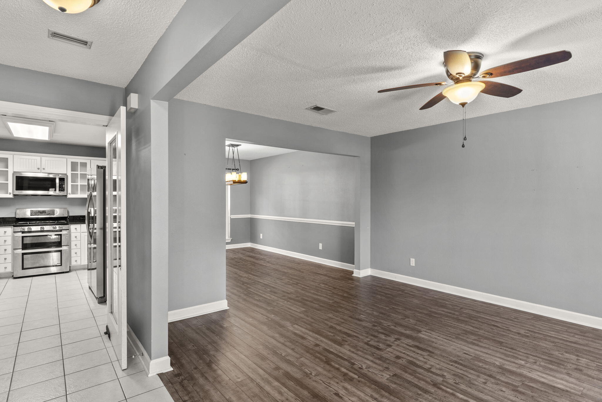 FOREST COVE 1ST ADDN - Residential