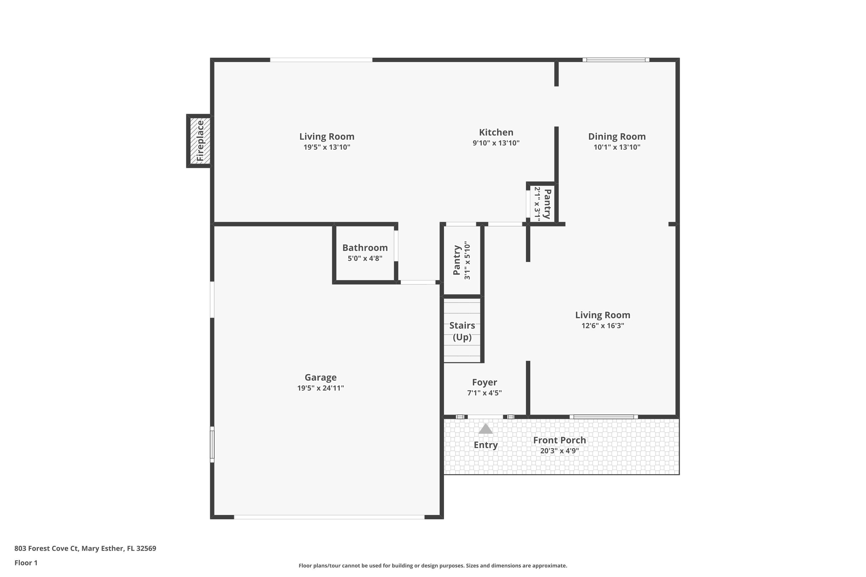 FOREST COVE 1ST ADDN - Residential