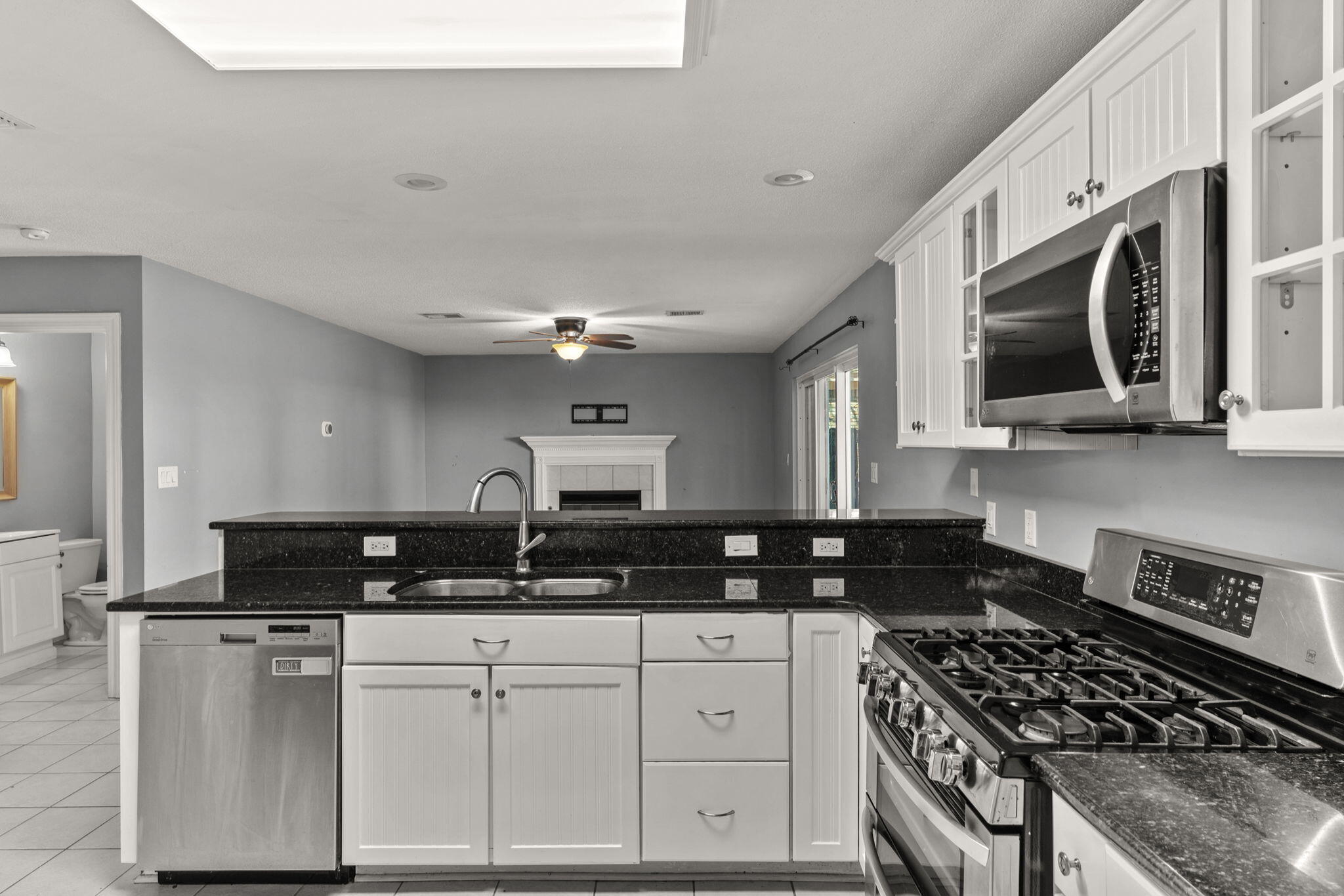 FOREST COVE 1ST ADDN - Residential