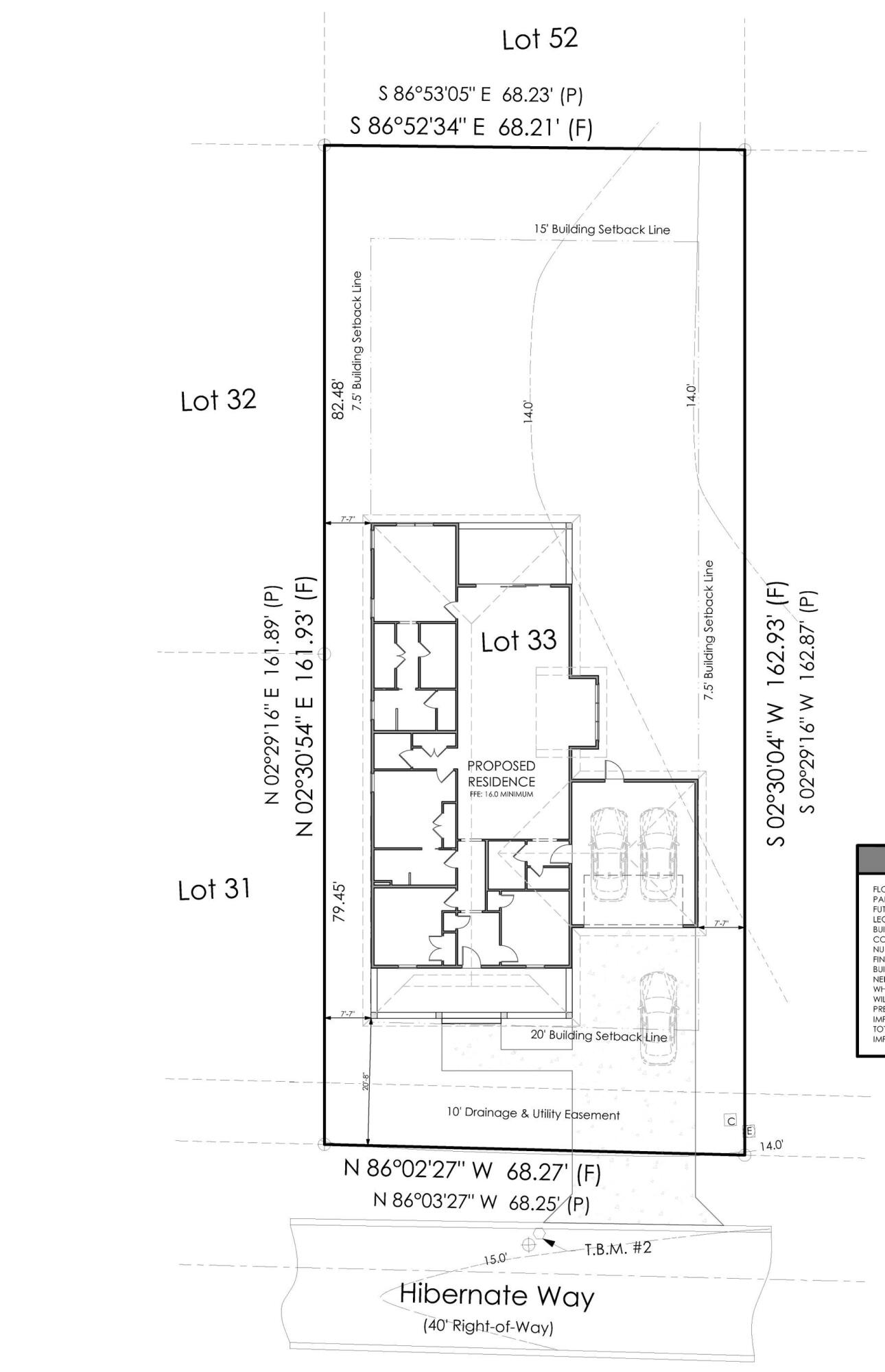 BEAR CREEK COTTAGES - Land