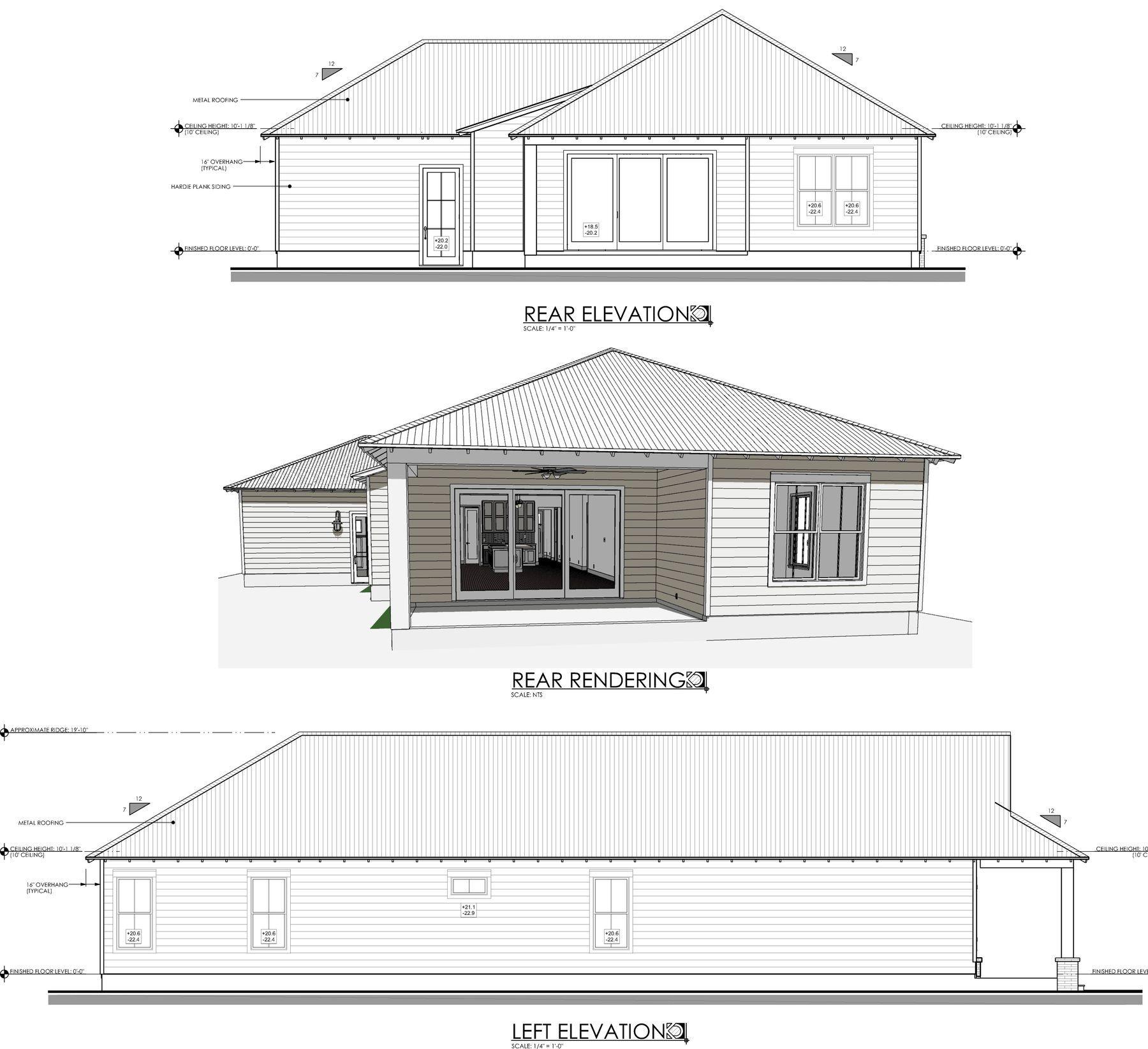 BEAR CREEK COTTAGES - Land