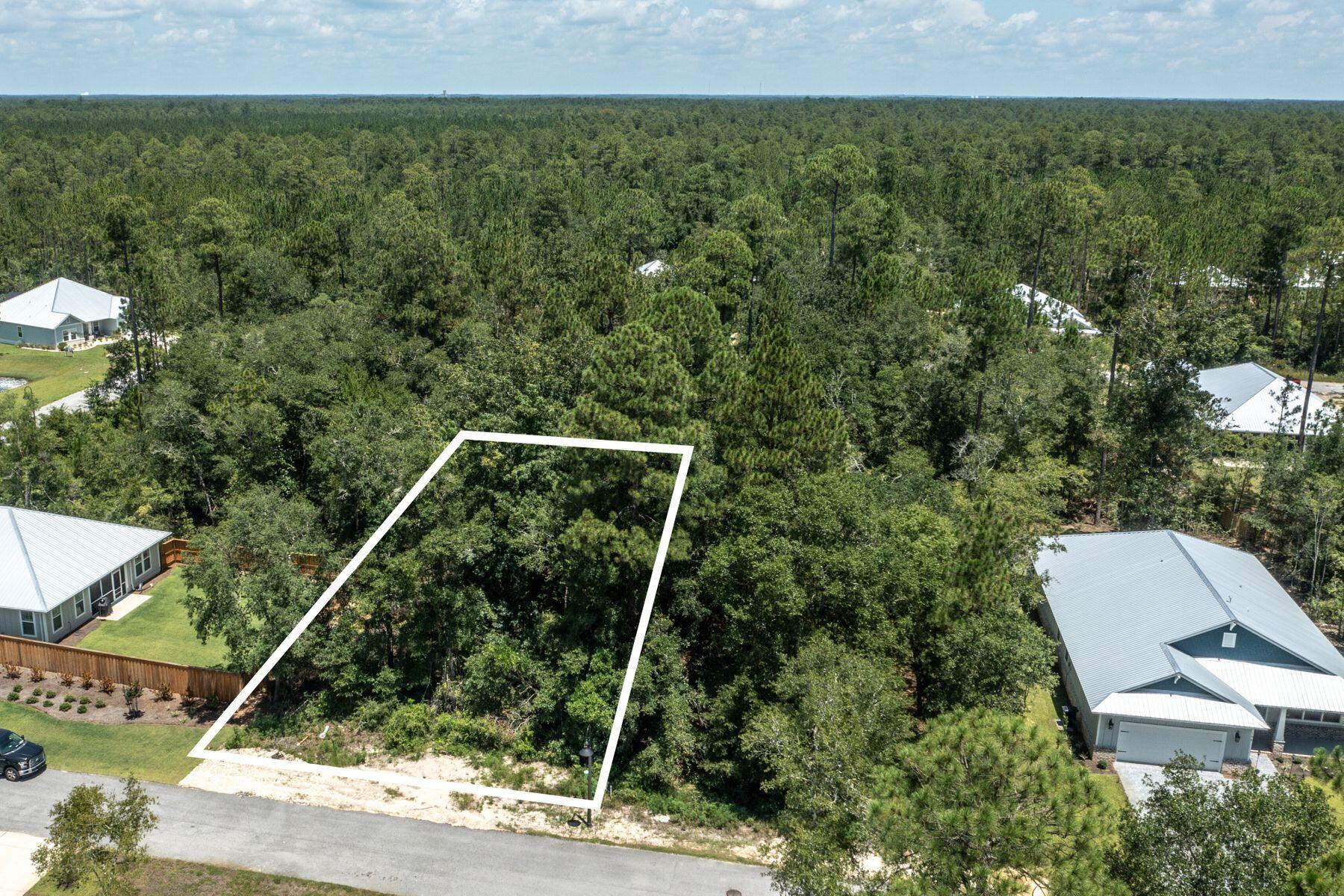 BEAR CREEK COTTAGES - Land