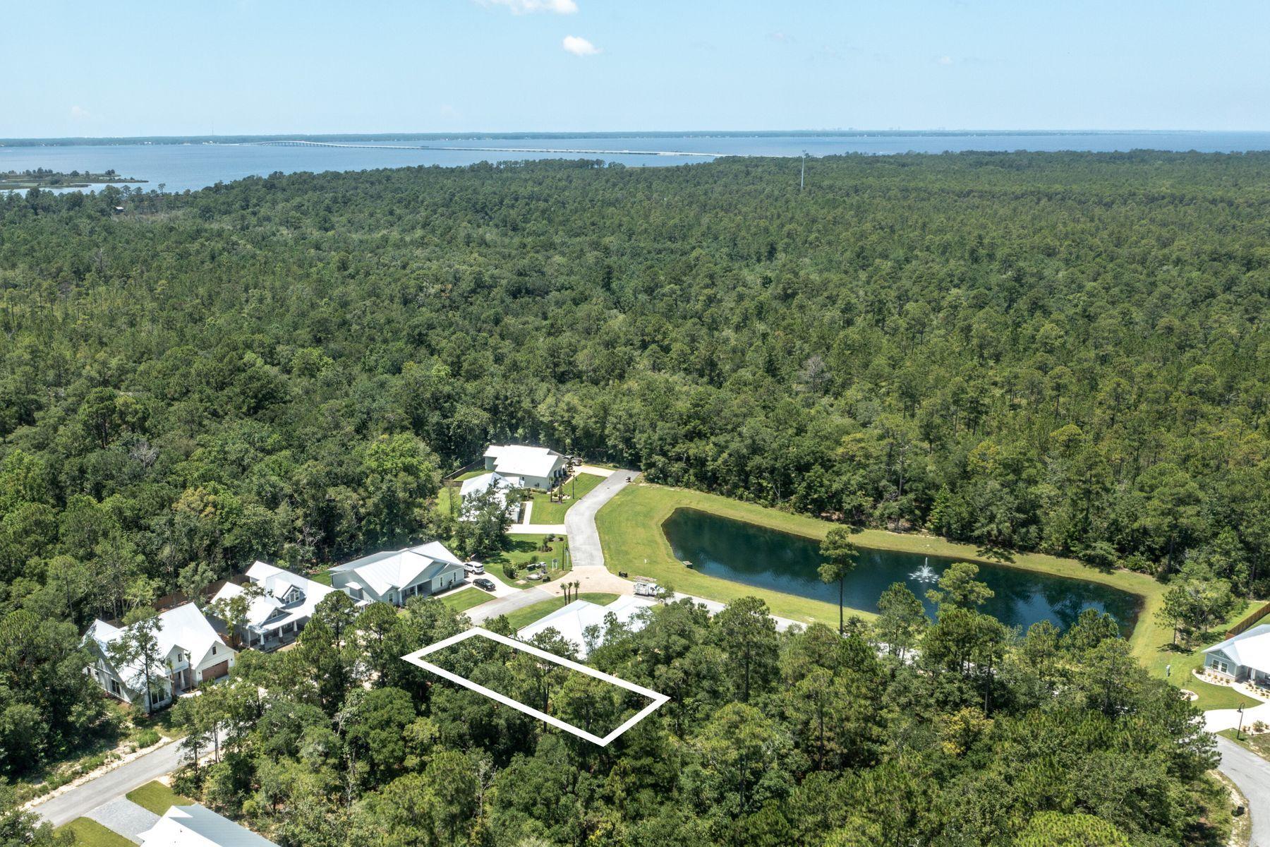 BEAR CREEK COTTAGES - Land