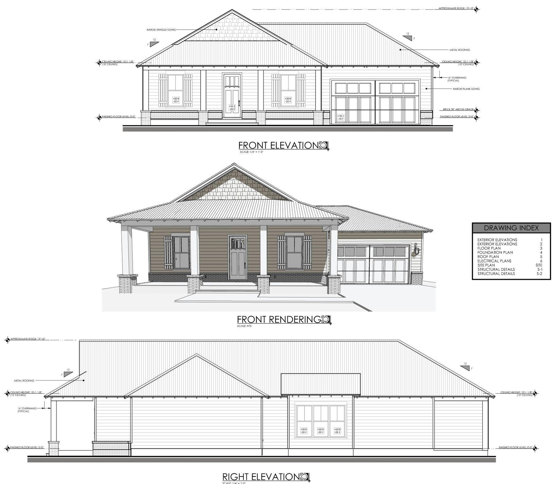 BEAR CREEK COTTAGES - Land