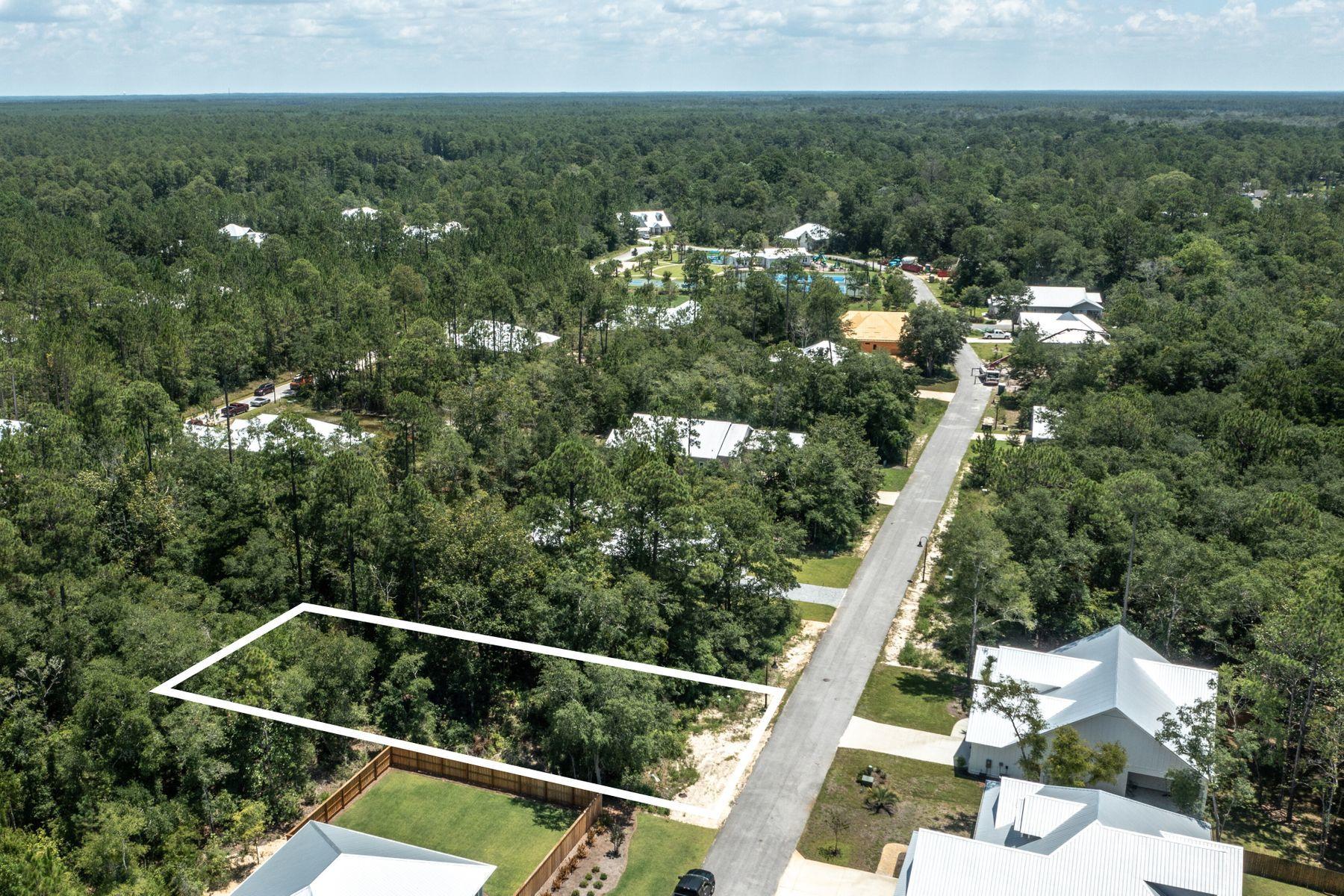 BEAR CREEK COTTAGES - Land