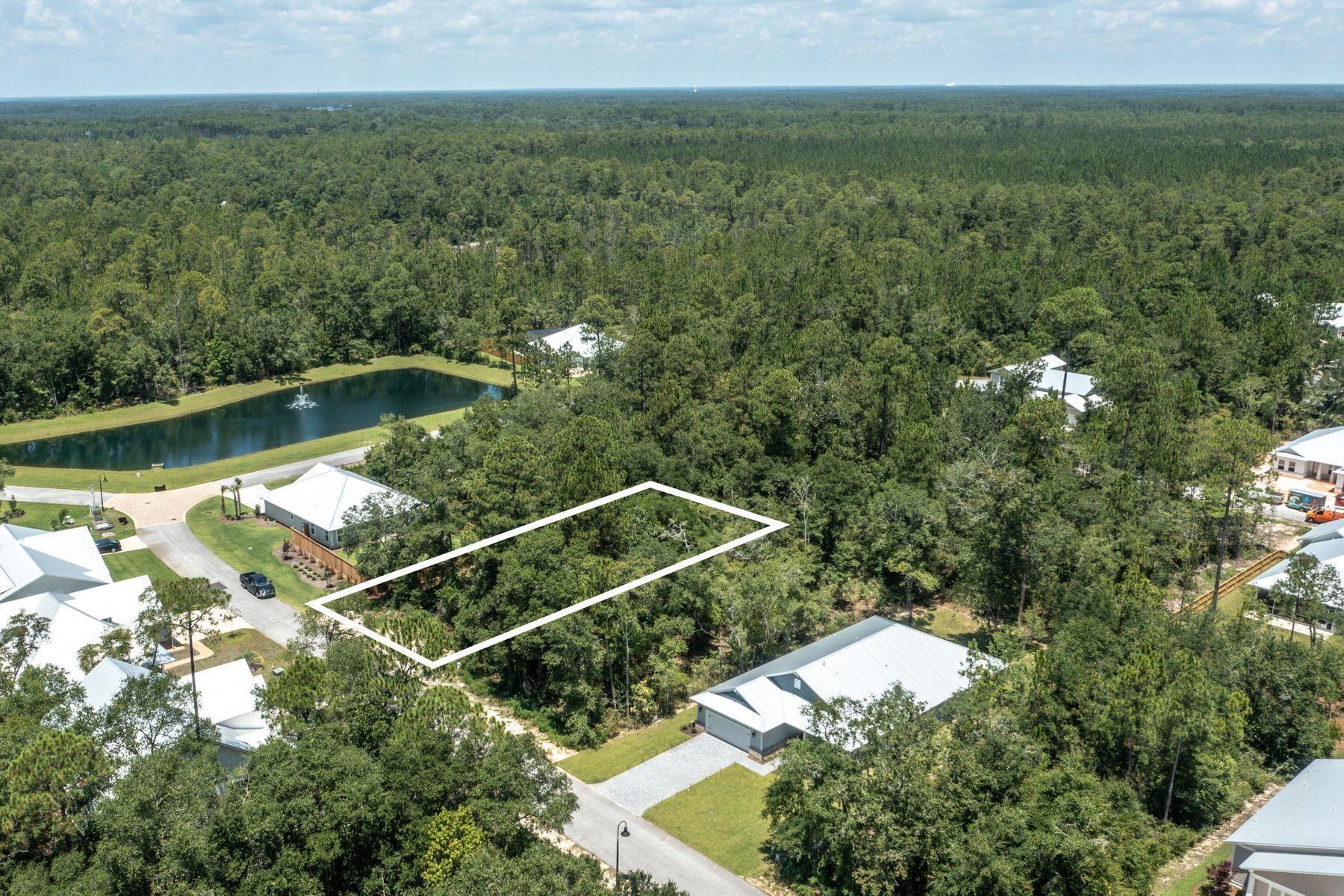 BEAR CREEK COTTAGES - Land