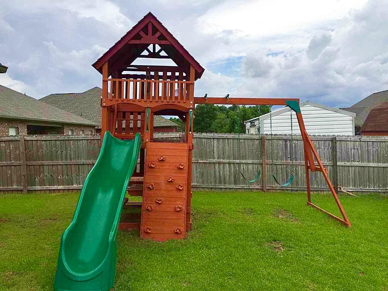 LIBERTY OAKS S/D - Residential