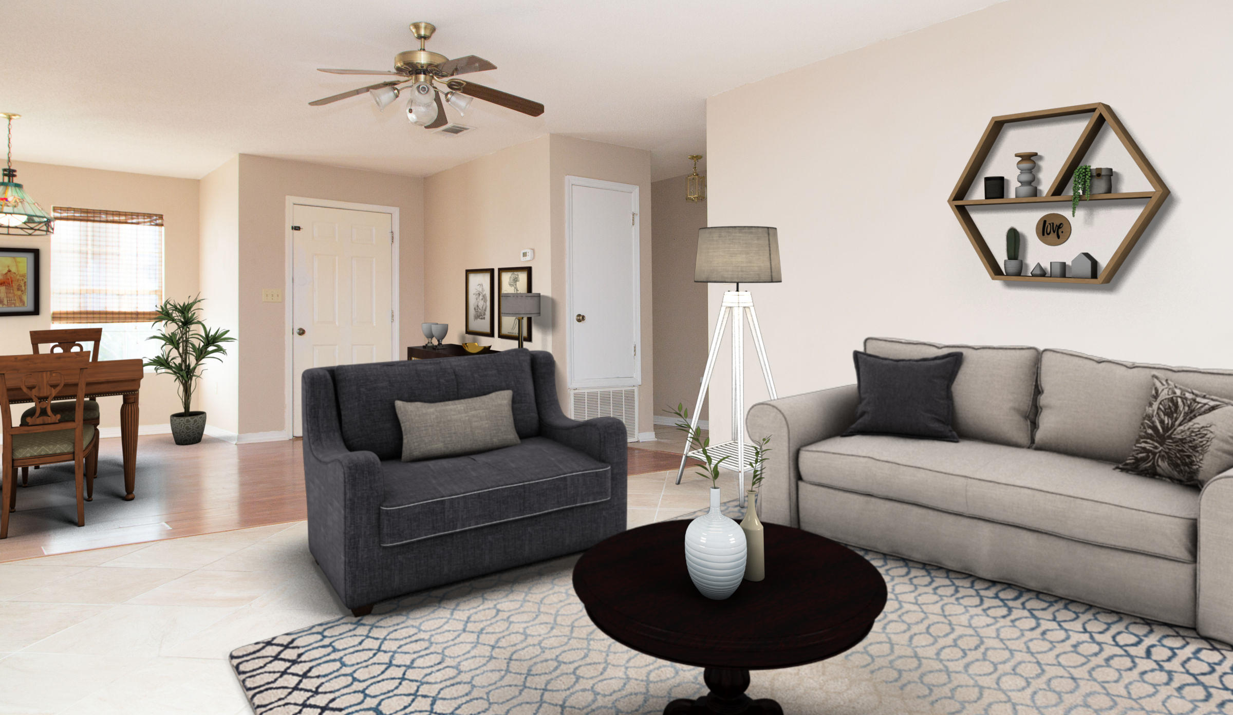 LANTERN RIDGE S/D PH 1 - Residential