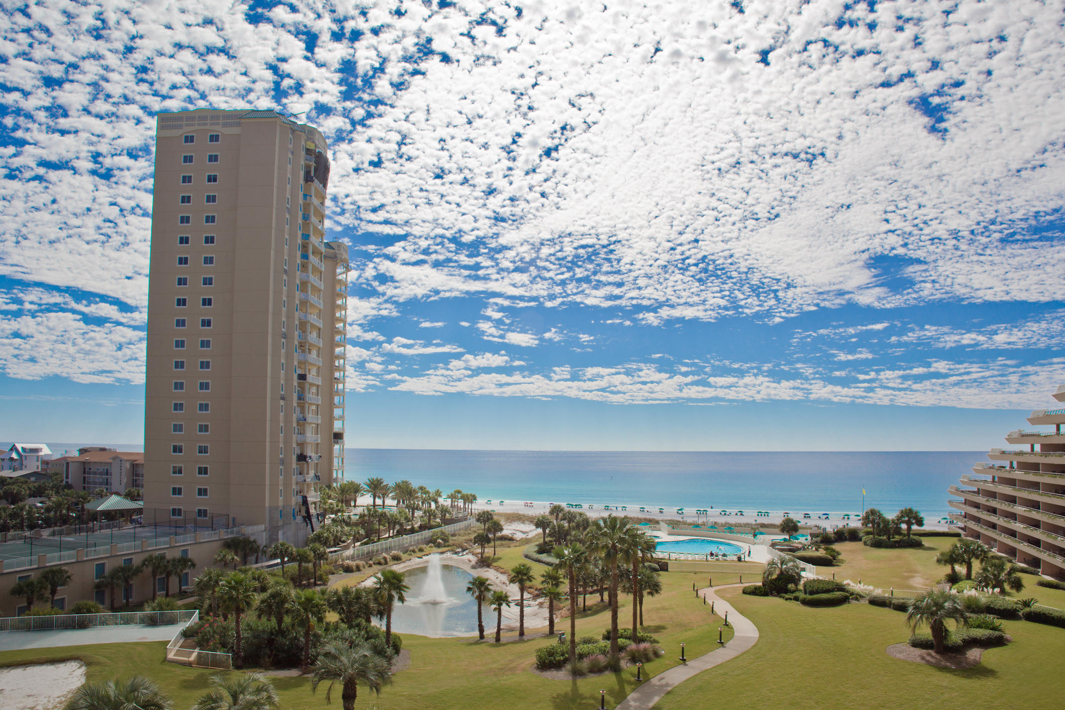 EDGEWATER BEACH Condo Phase 2 - Residential