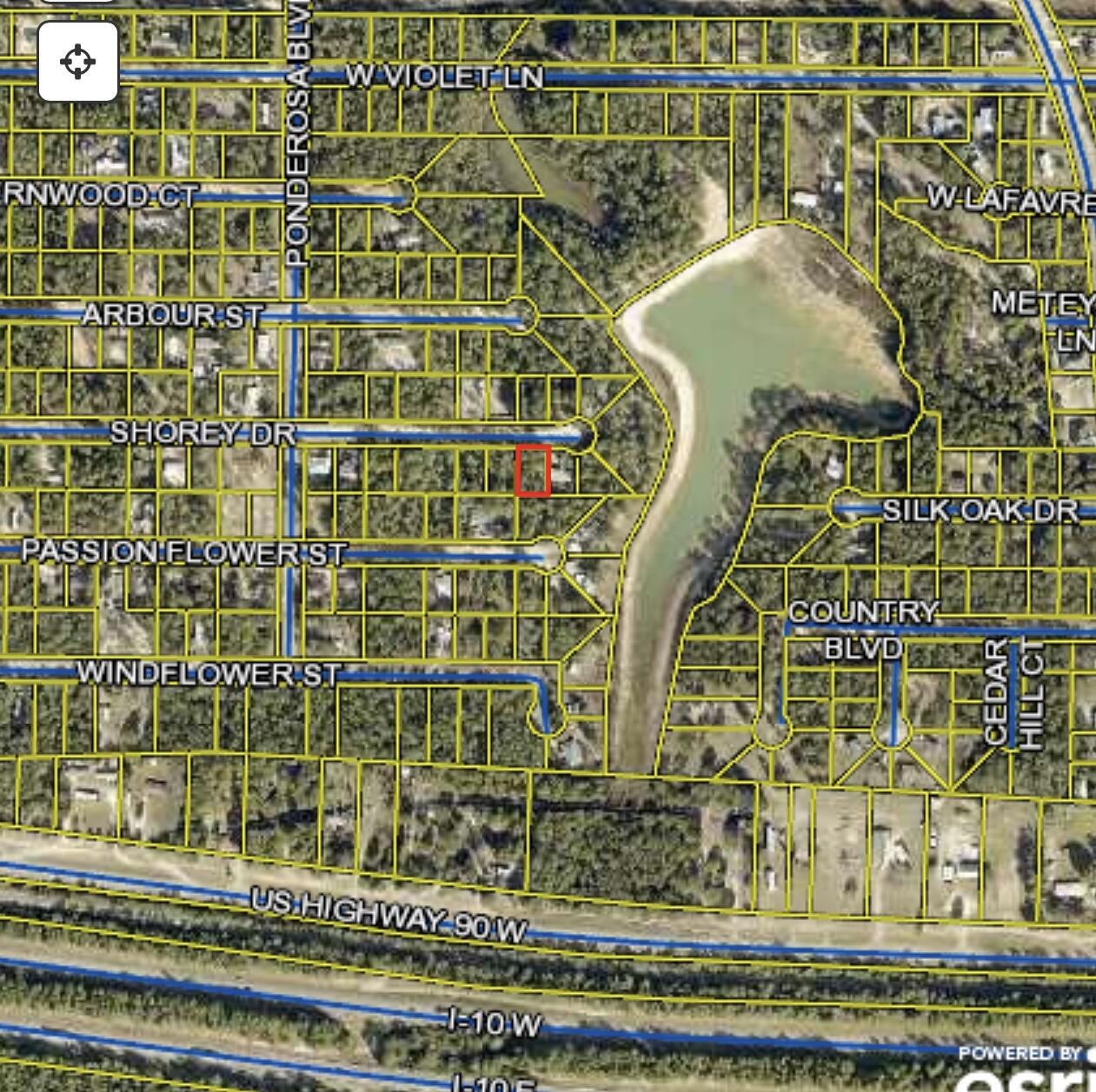 OAKWOOD HILLS UNIT III - Land