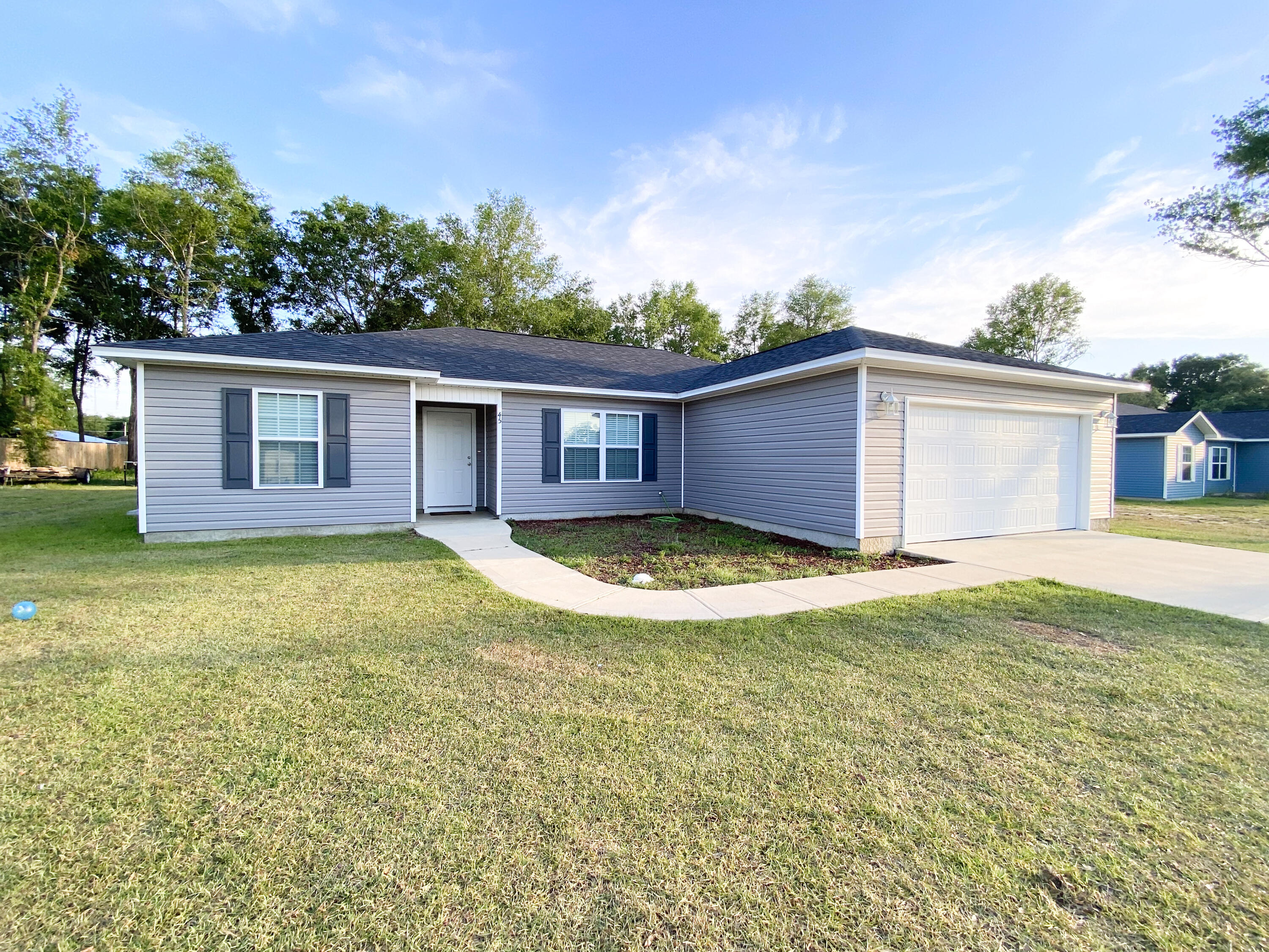 JUNIPER LAKE PINES UNIT 1 - Residential