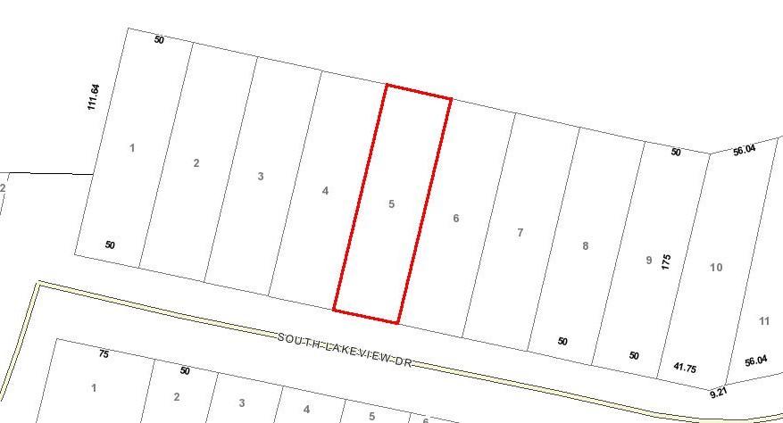 LAKE SILVER 1ST ADD - Residential