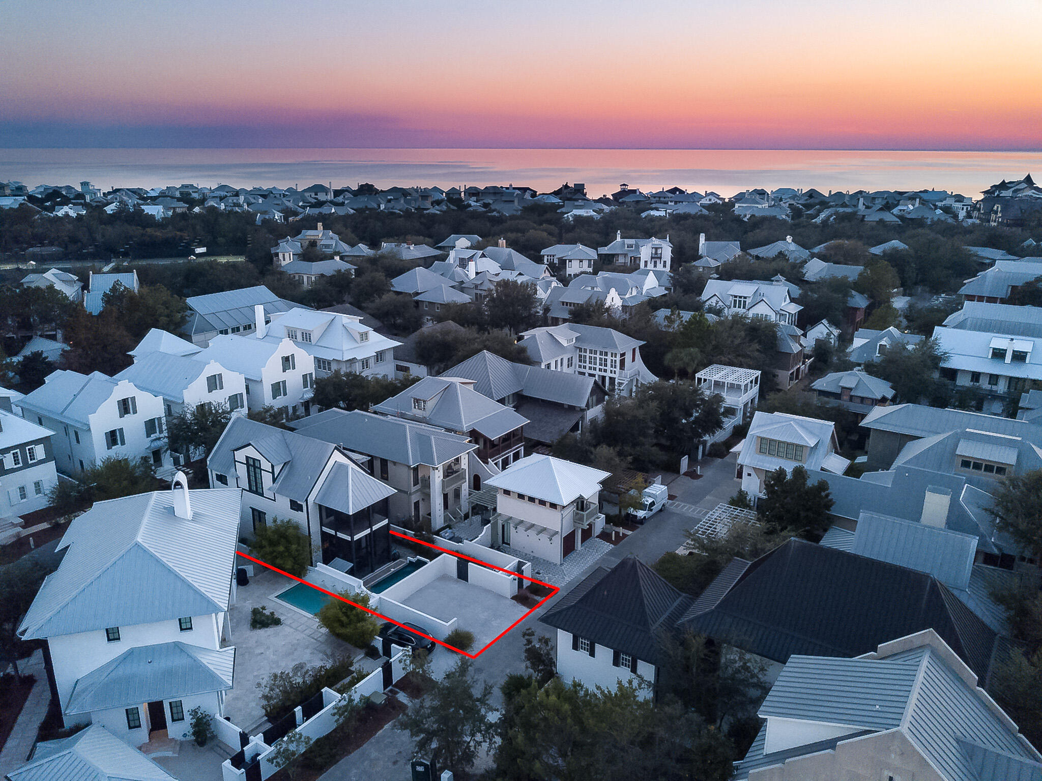 ROSEMARY BEACH - Residential