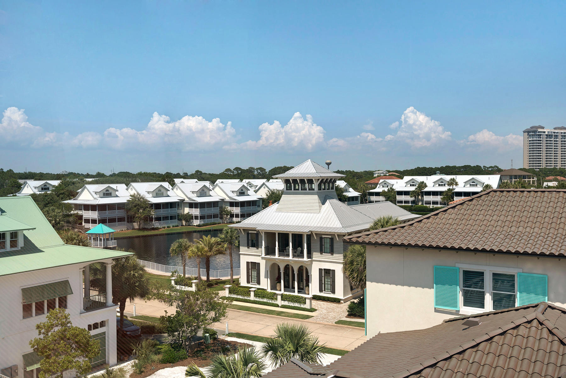 CARIBE WEST - Residential