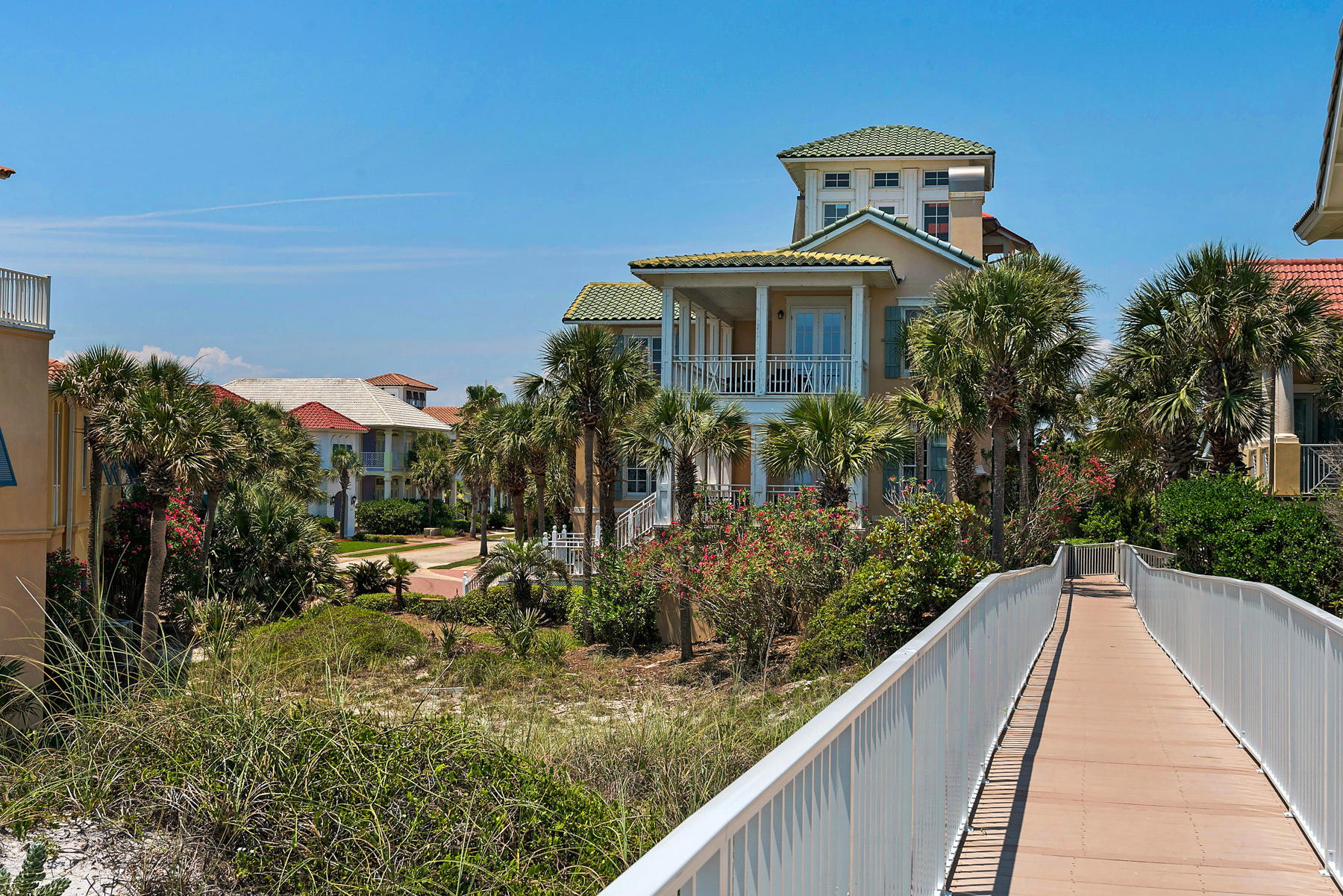 CARIBE WEST - Residential