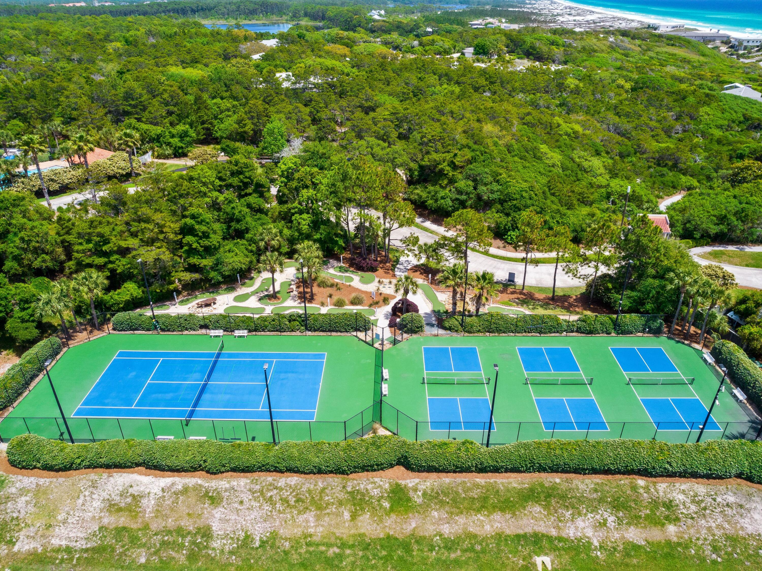 TIDES AT TOPS'L - Residential