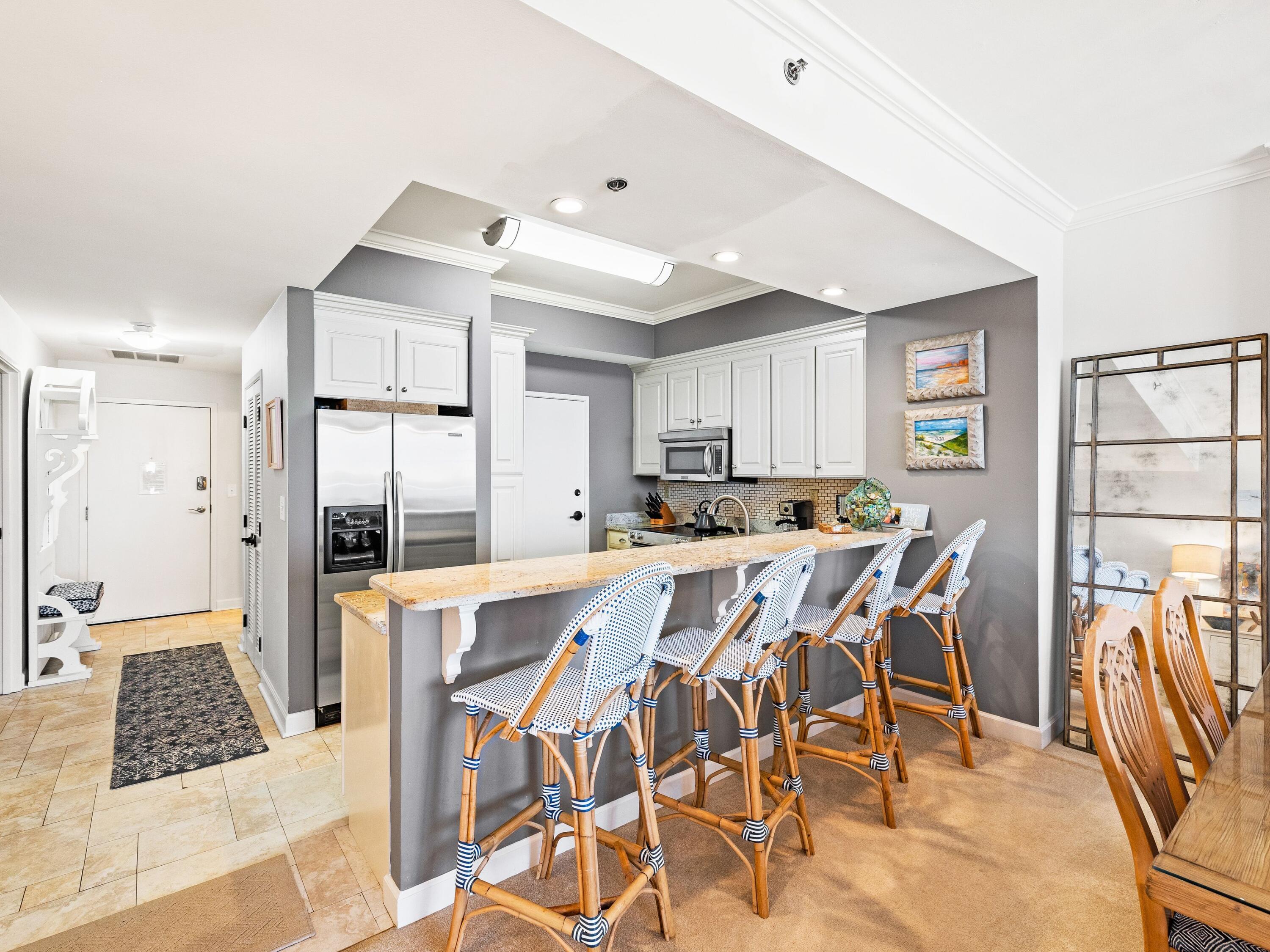 TIDES AT TOPS'L - Residential