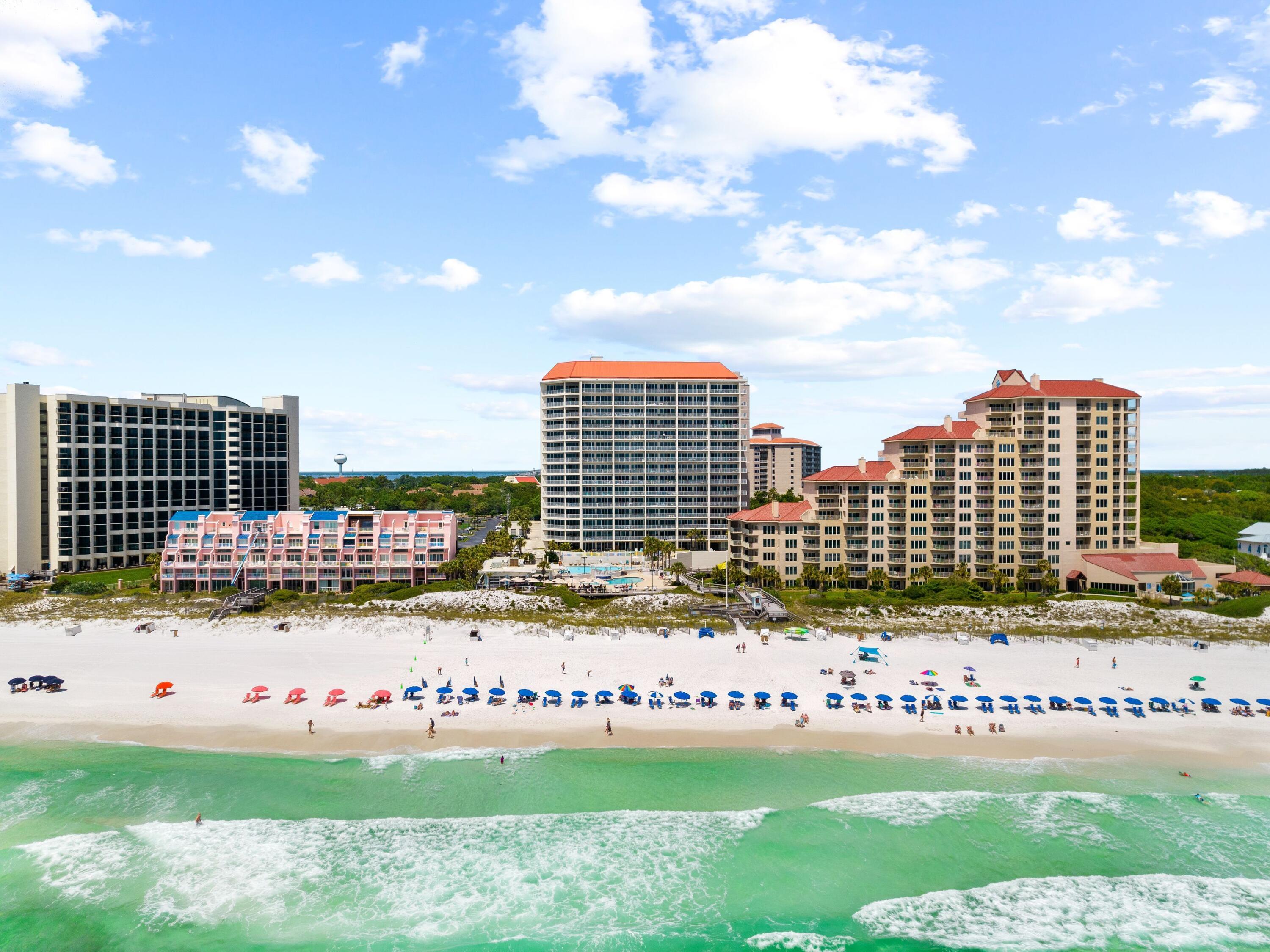 TIDES AT TOPS'L - Residential