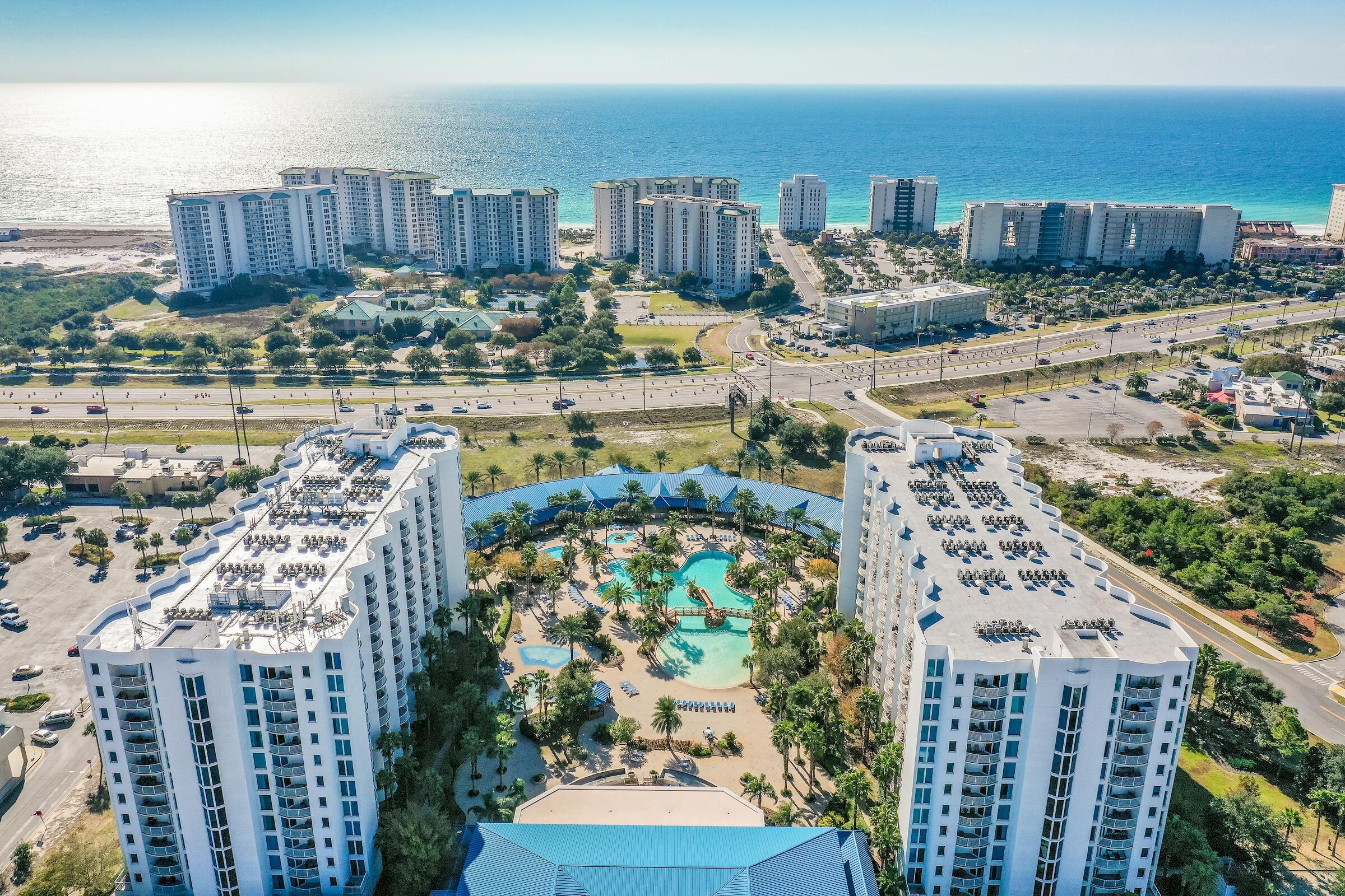 THE PALMS OF DESTIN - Residential