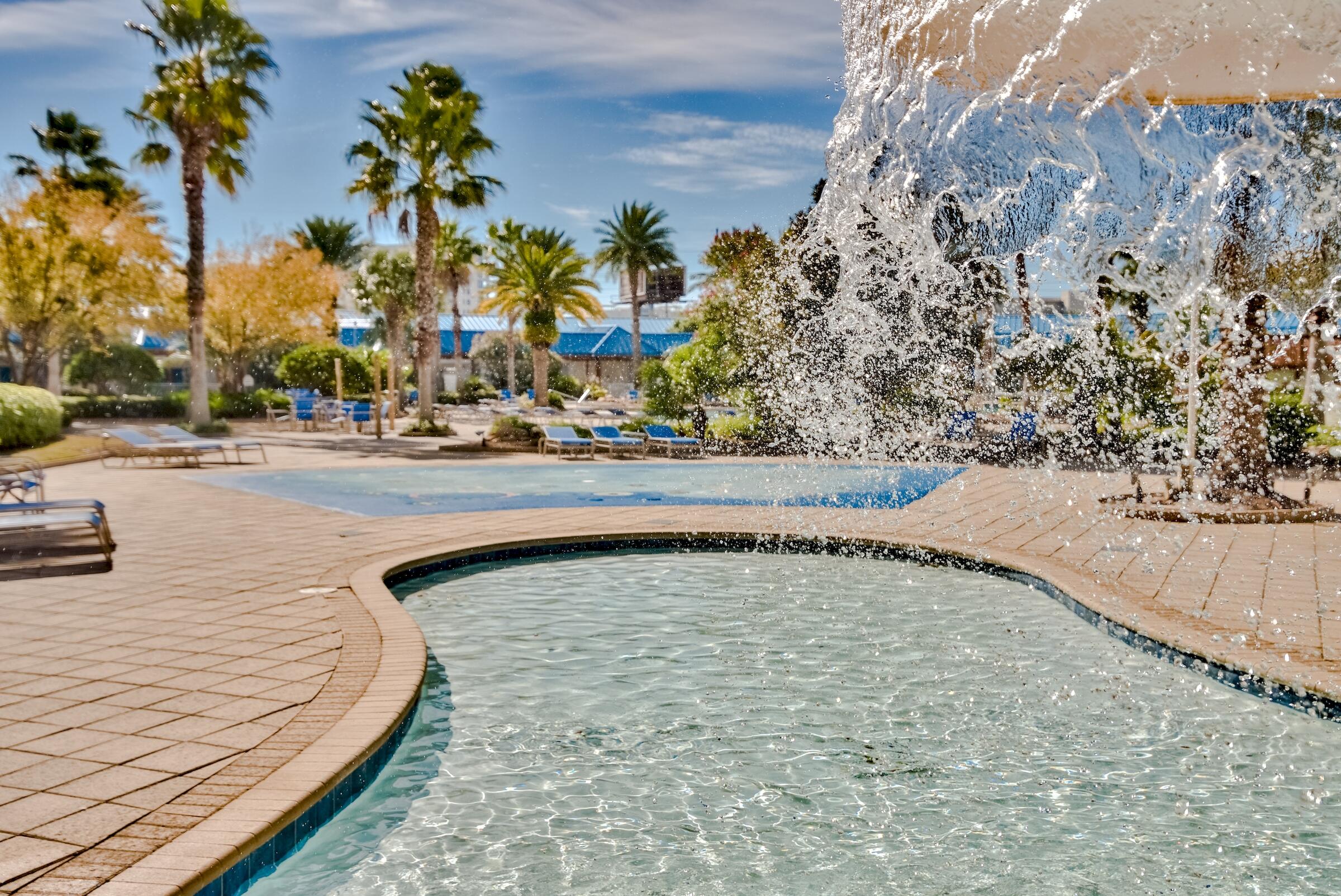 THE PALMS OF DESTIN - Residential