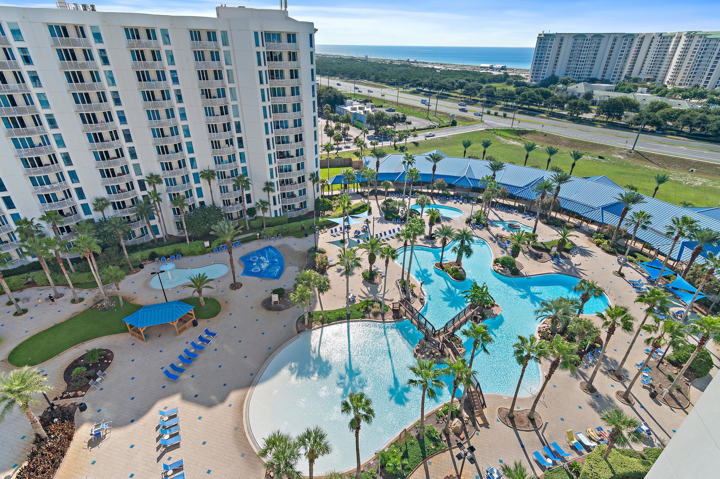 THE PALMS OF DESTIN - Residential