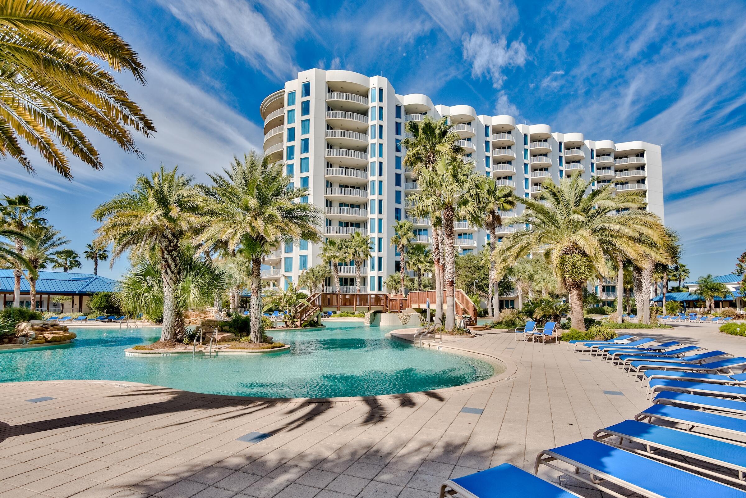 THE PALMS OF DESTIN - Residential