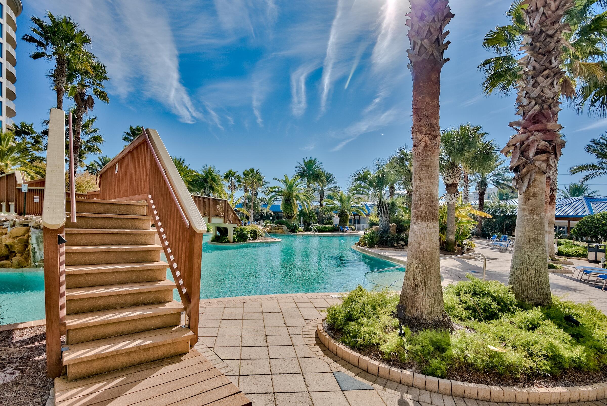 THE PALMS OF DESTIN - Residential