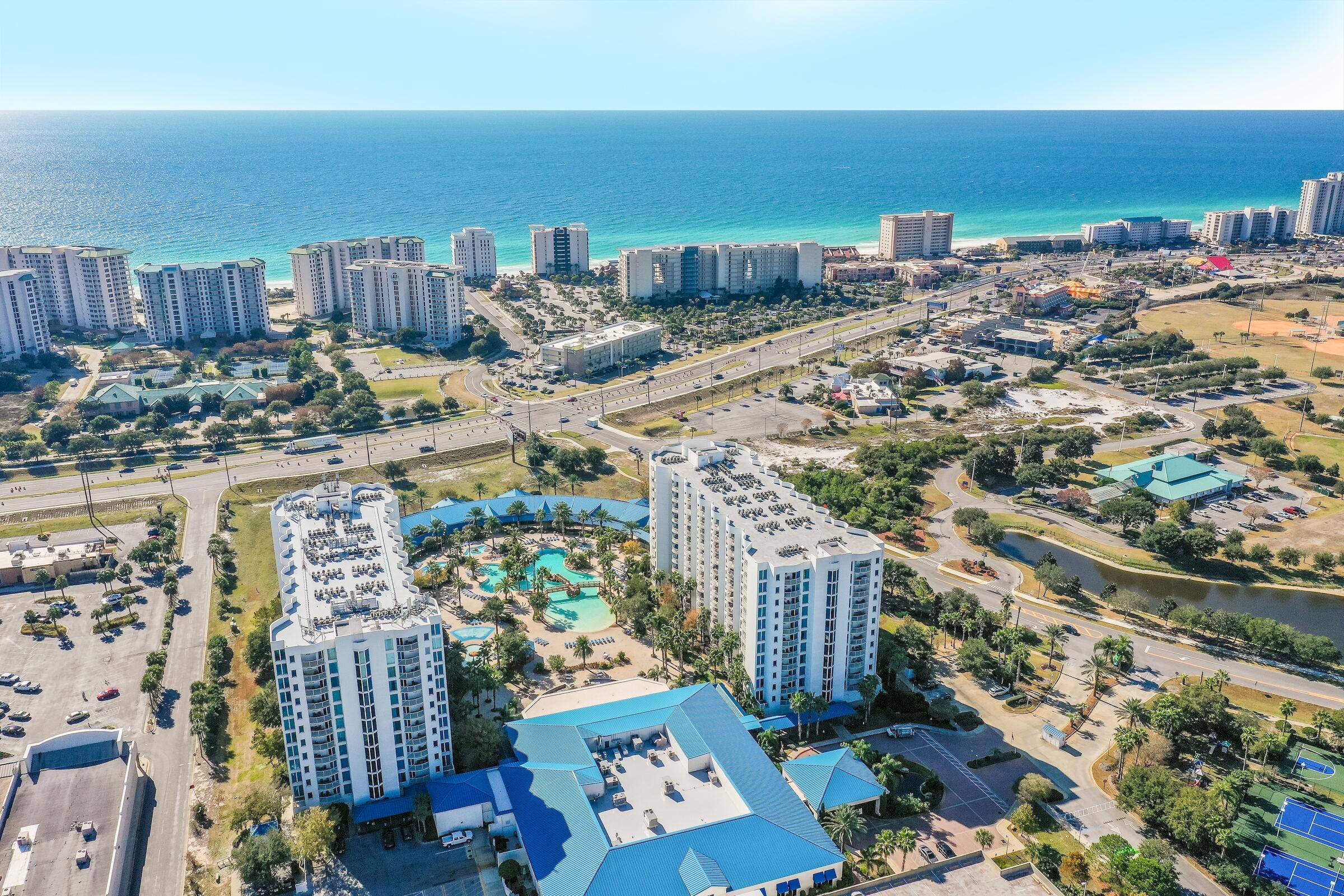 THE PALMS OF DESTIN - Residential