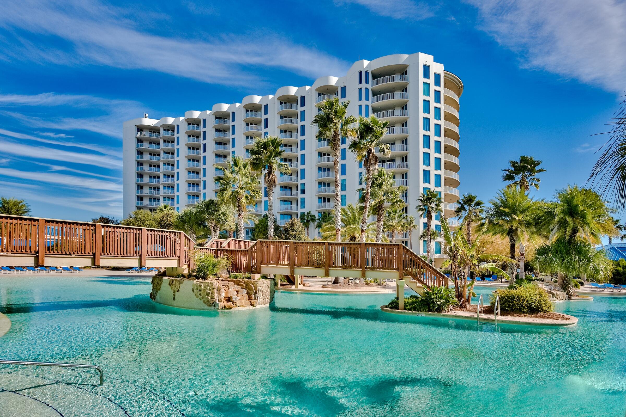 THE PALMS OF DESTIN - Residential