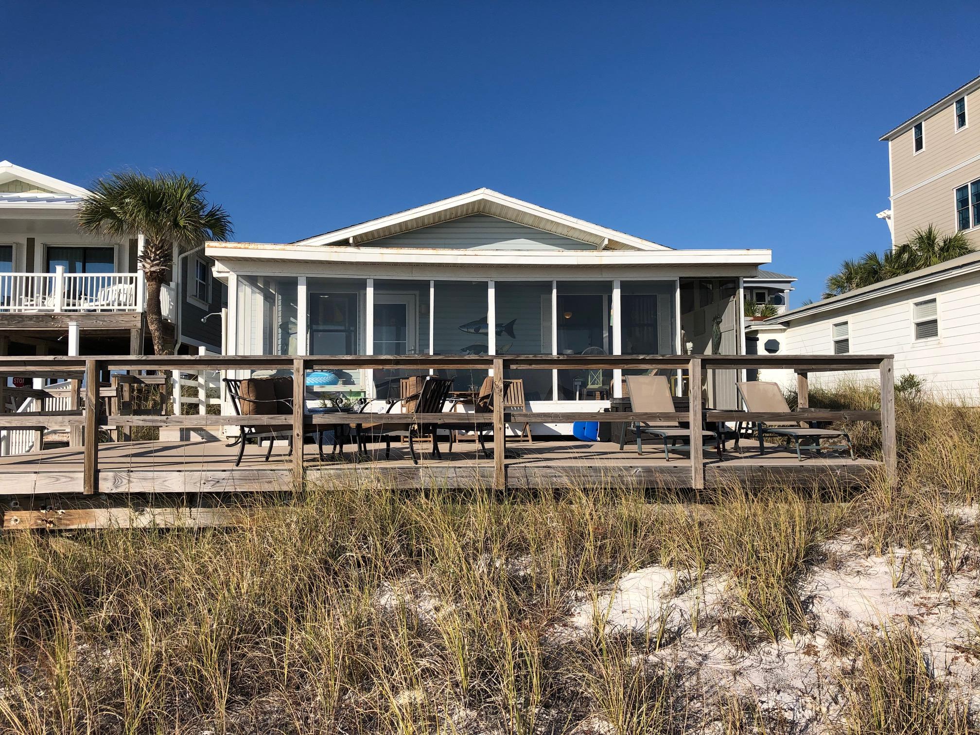 INLET BEACH - Residential