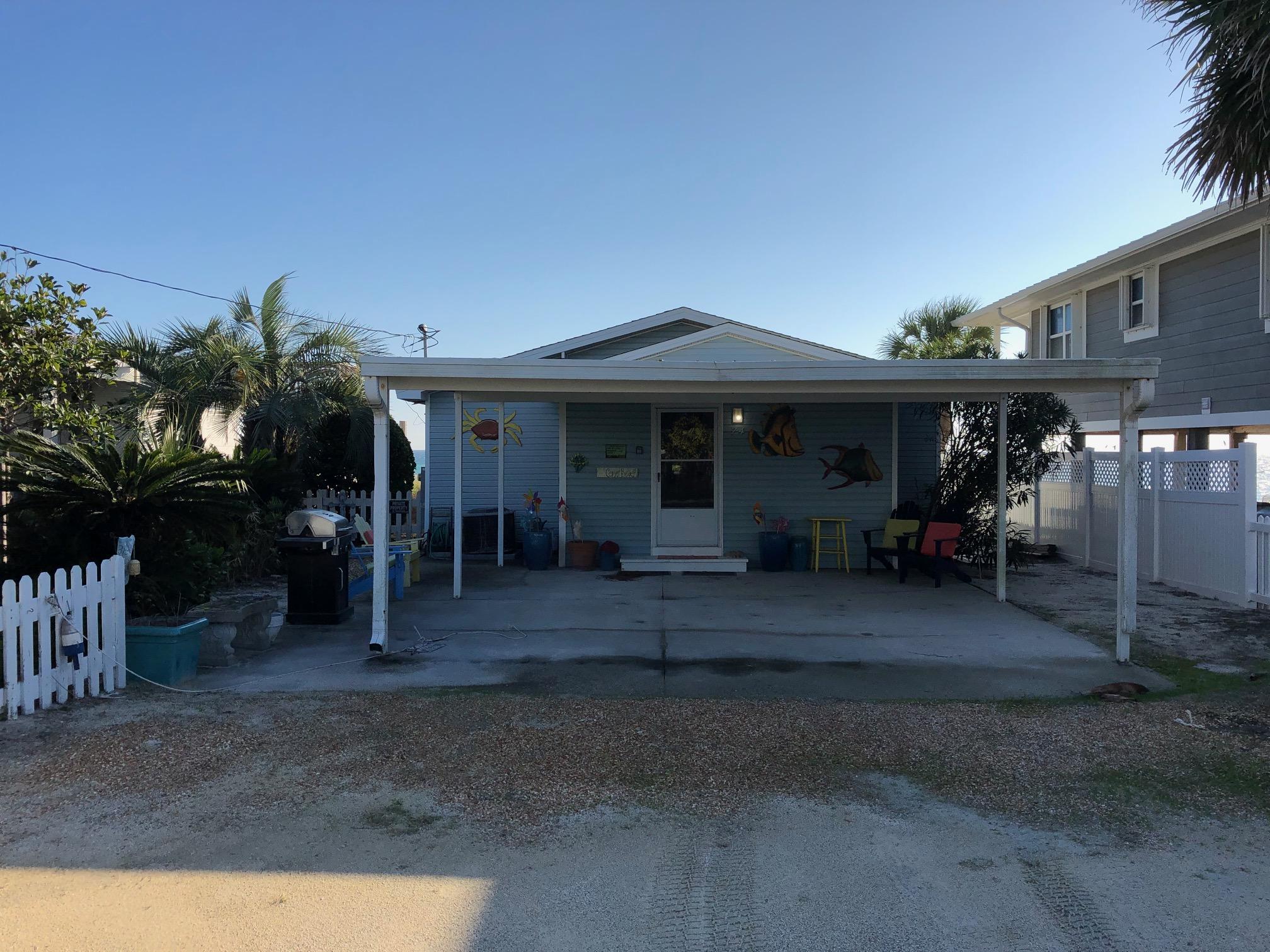 INLET BEACH - Residential