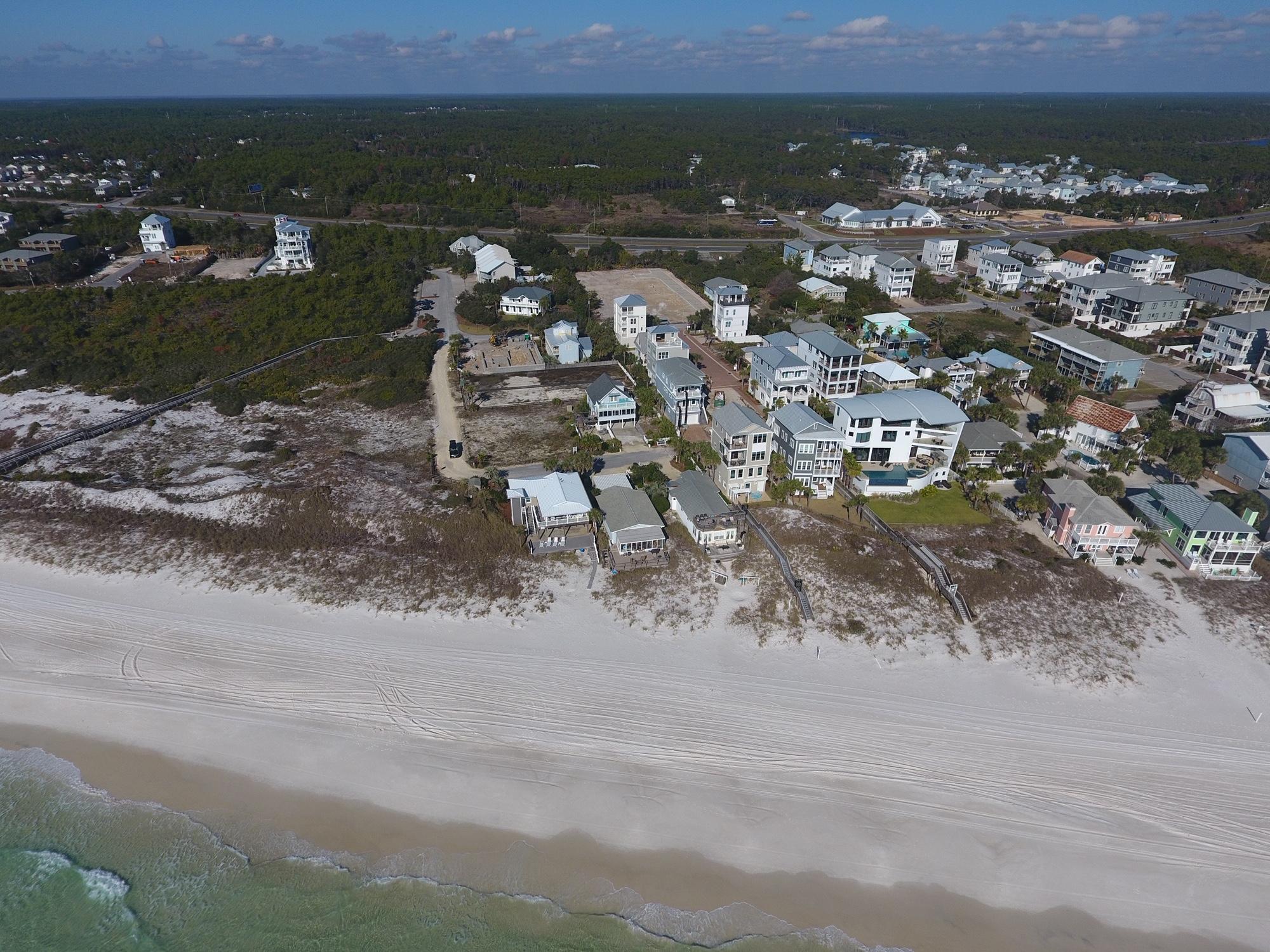 INLET BEACH - Residential