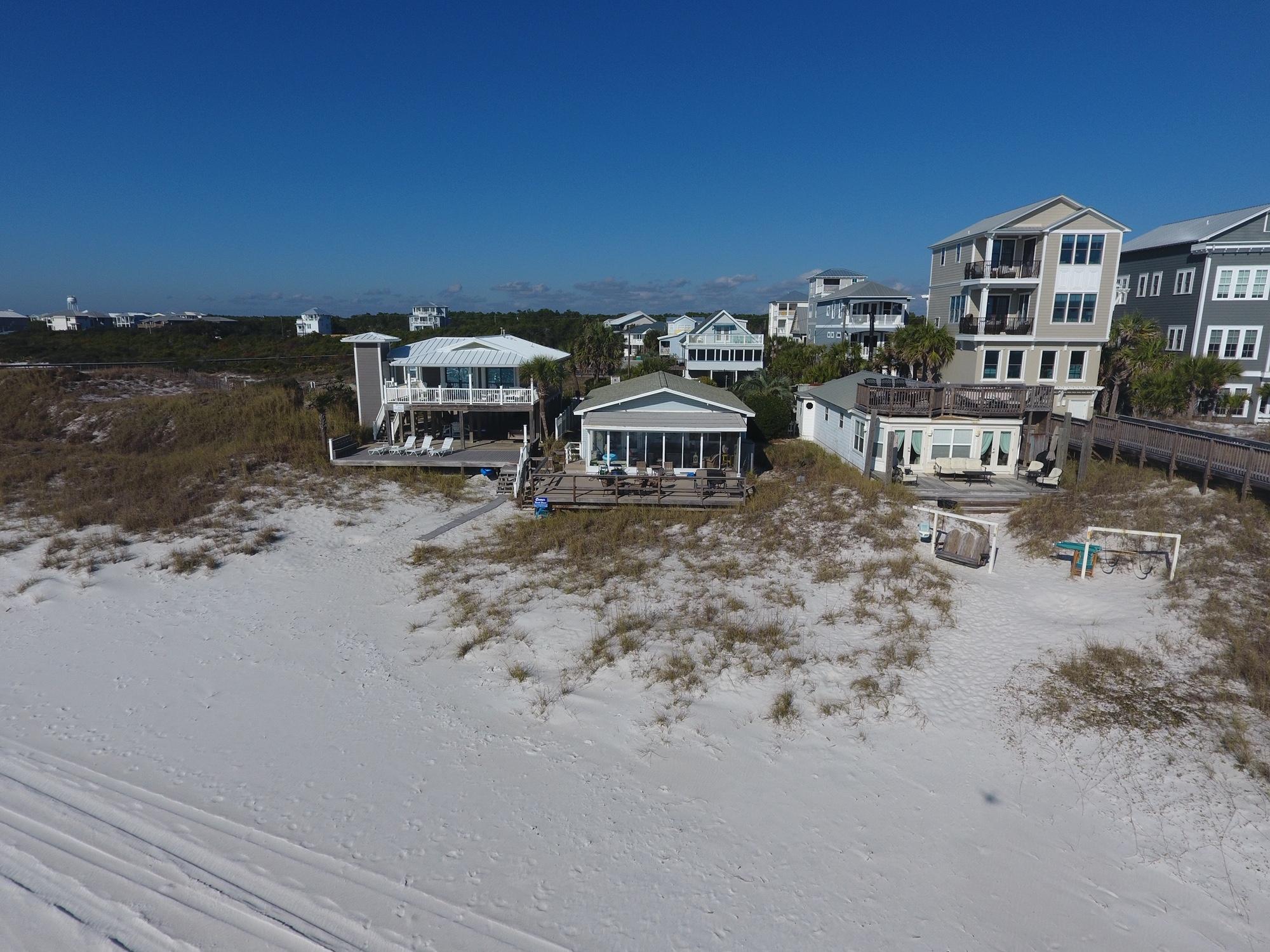 INLET BEACH - Residential